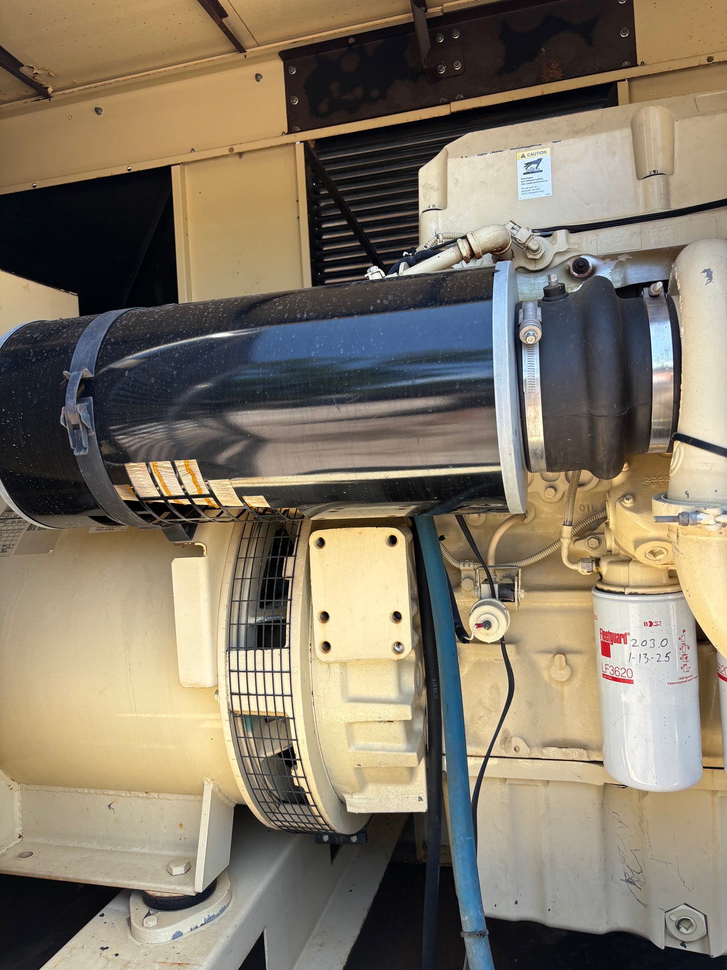 Kohler 350kw Diesel Generator