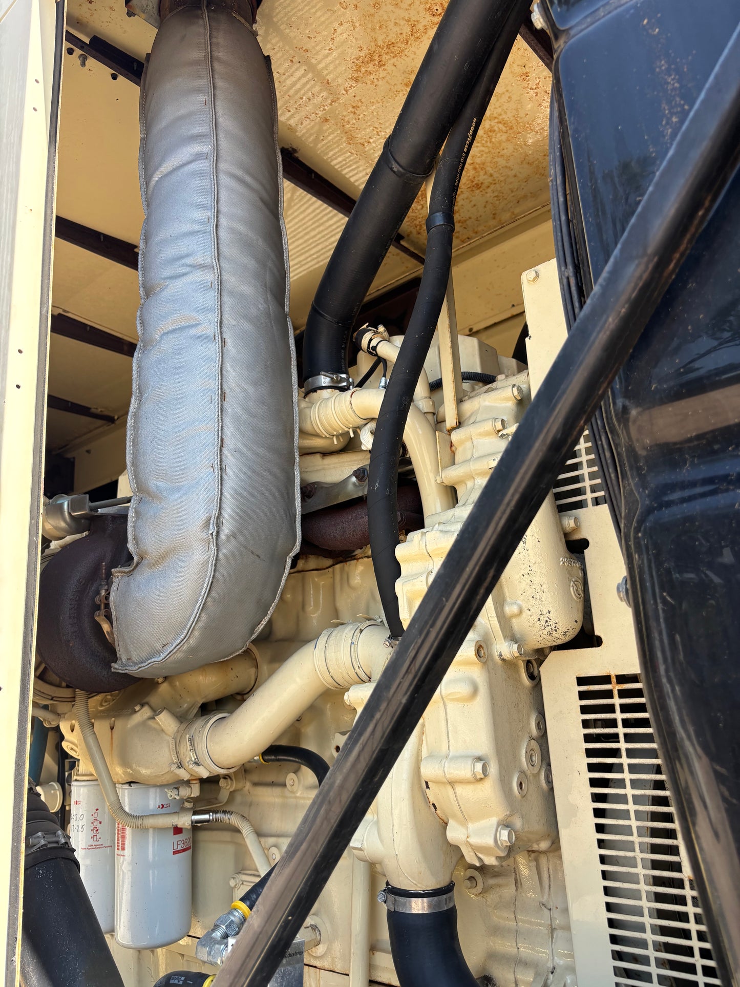 Kohler 350kw Diesel Generator