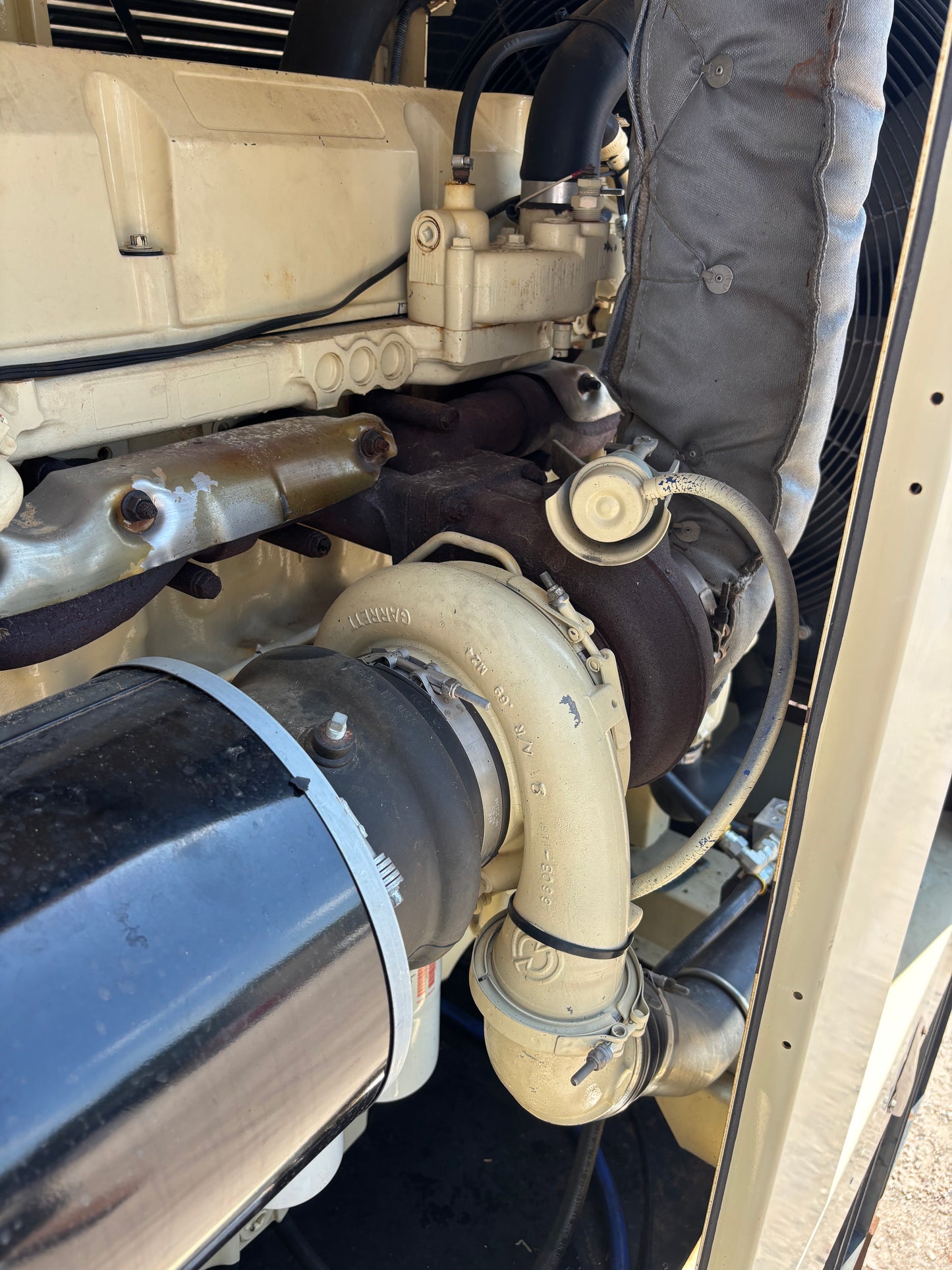 Kohler 350kw Diesel Generator