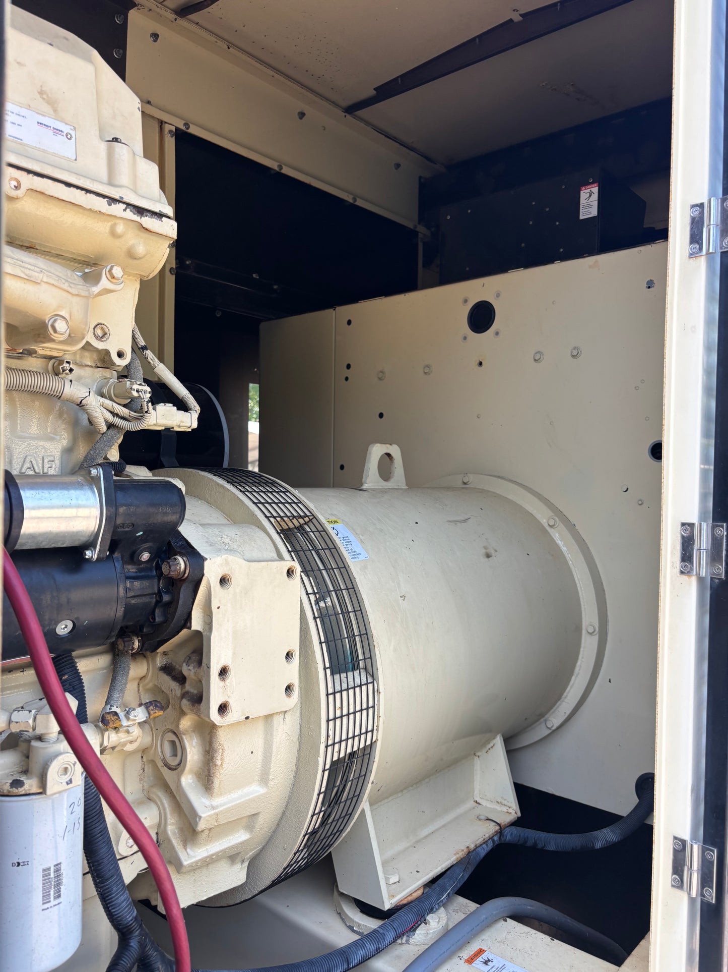 Kohler 350kw Diesel Generator