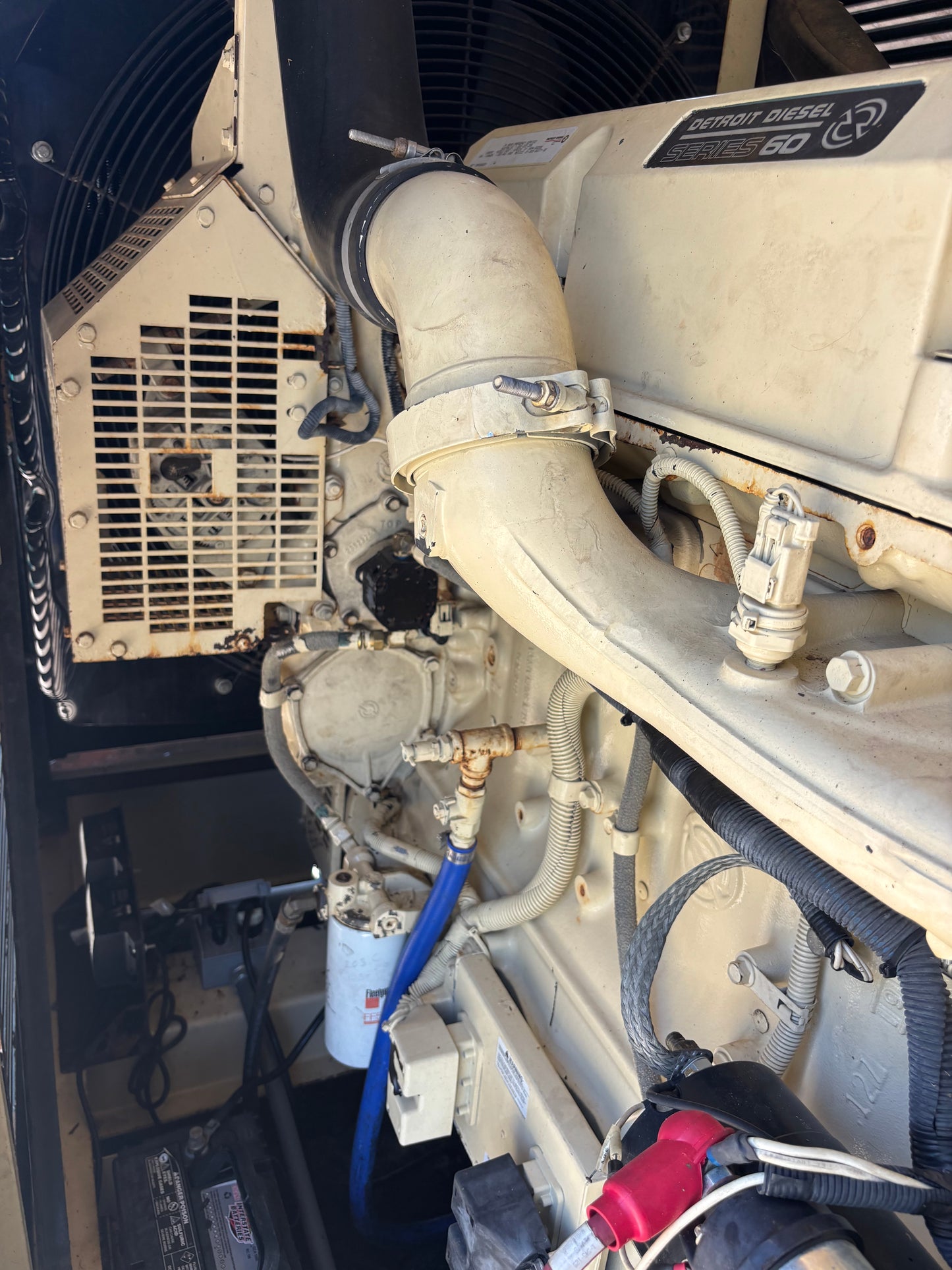 Kohler 350kw Diesel Generator