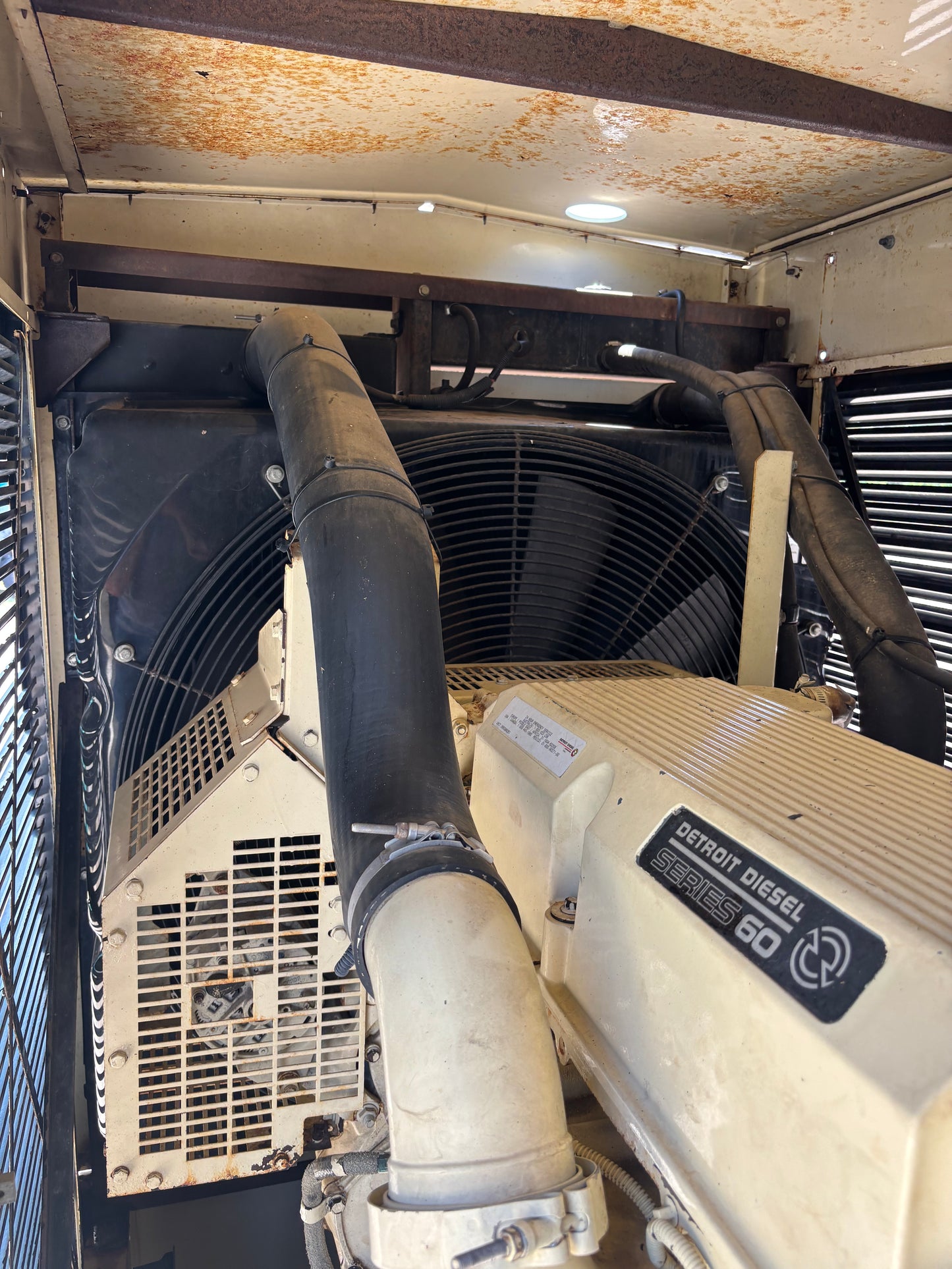 Kohler 350kw Diesel Generator