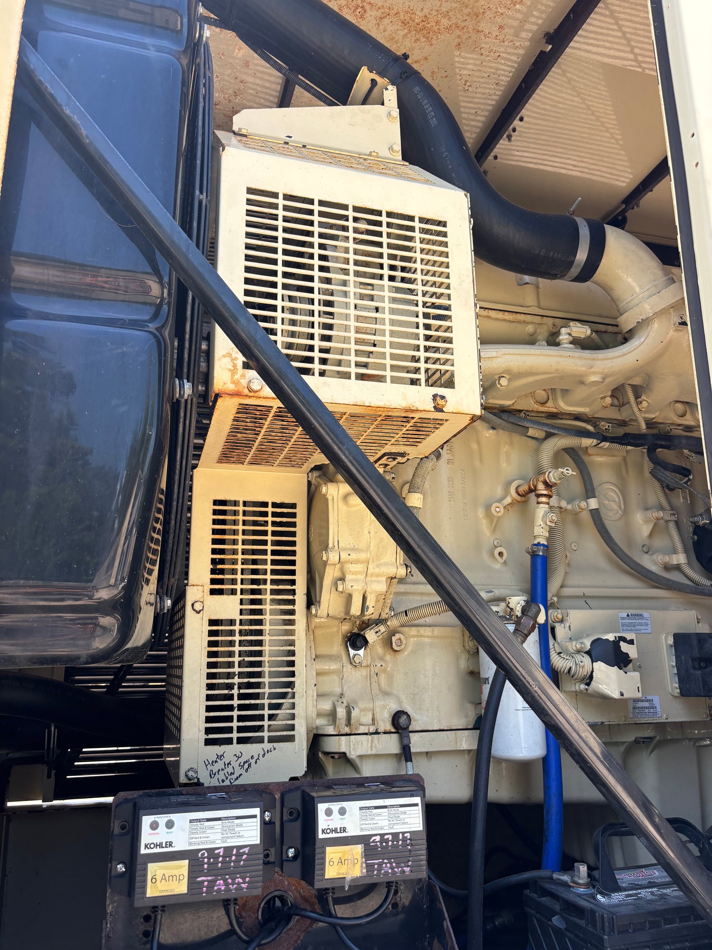 Kohler 350kw Diesel Generator