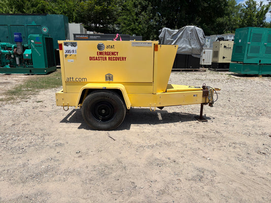 Kohler 10kw Portable Diesel Generator
