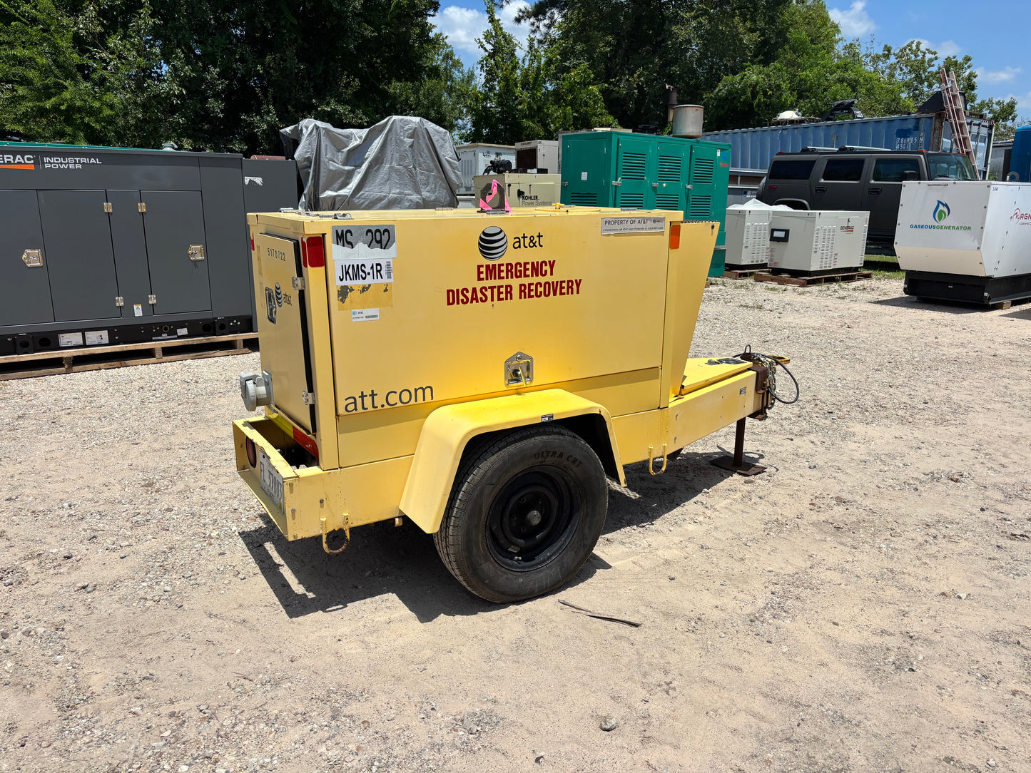 Kohler 10kw Portable Diesel Generator