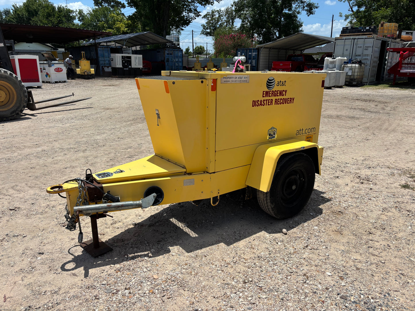 Kohler 10kw Portable Diesel Generator