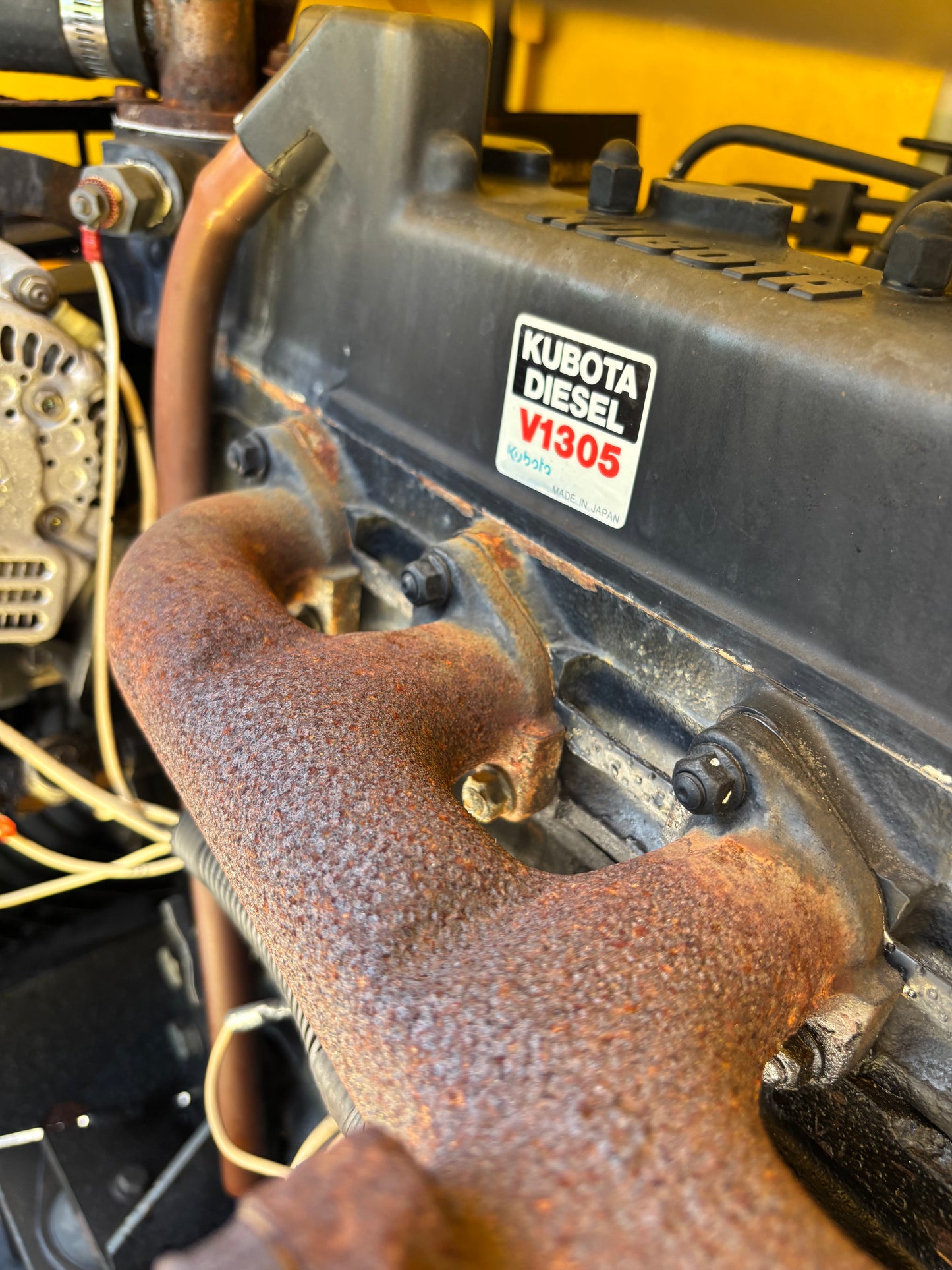 Kohler 10kw Portable Diesel Generator