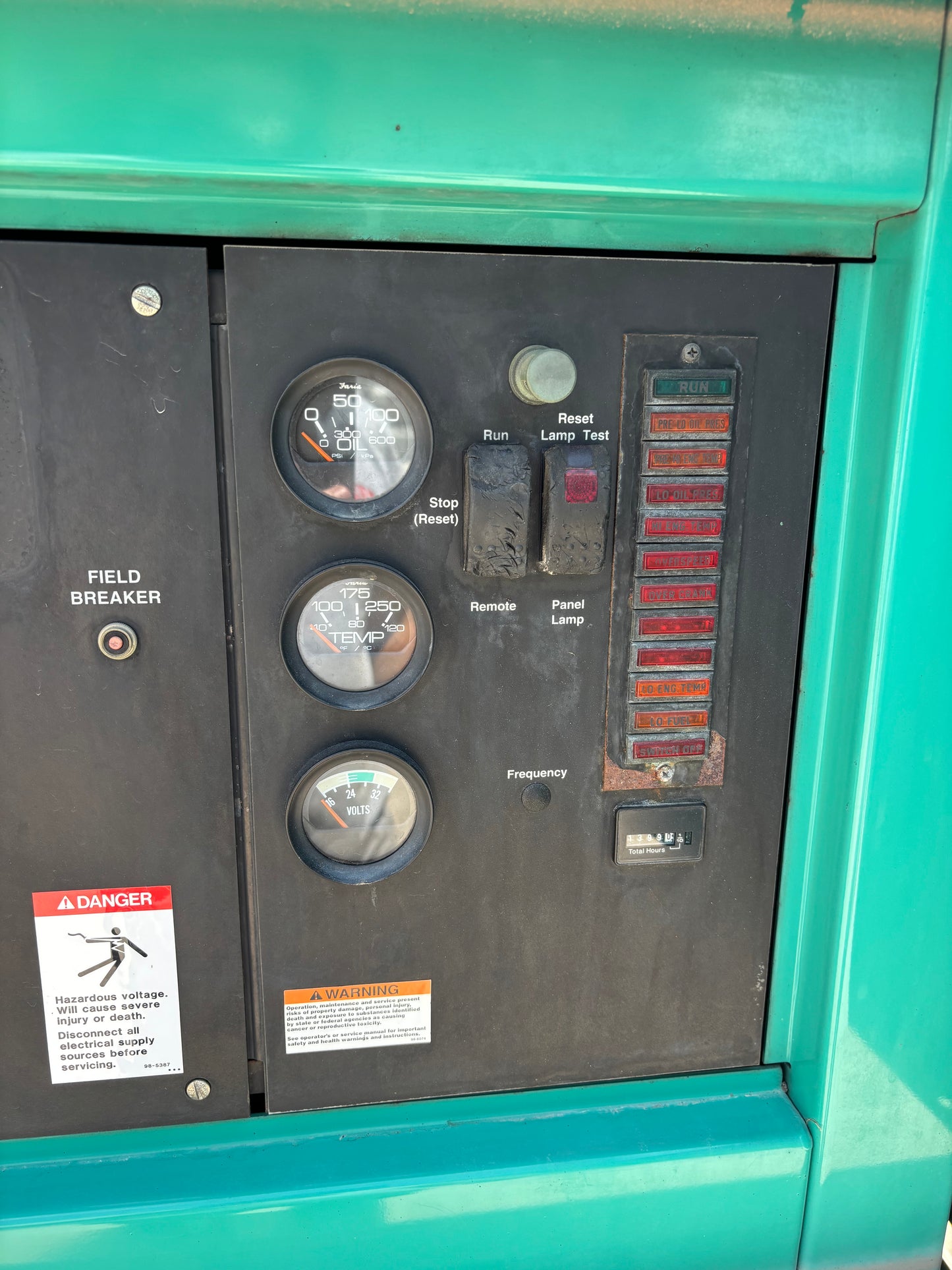 Cummins 350kw Diesel Generator