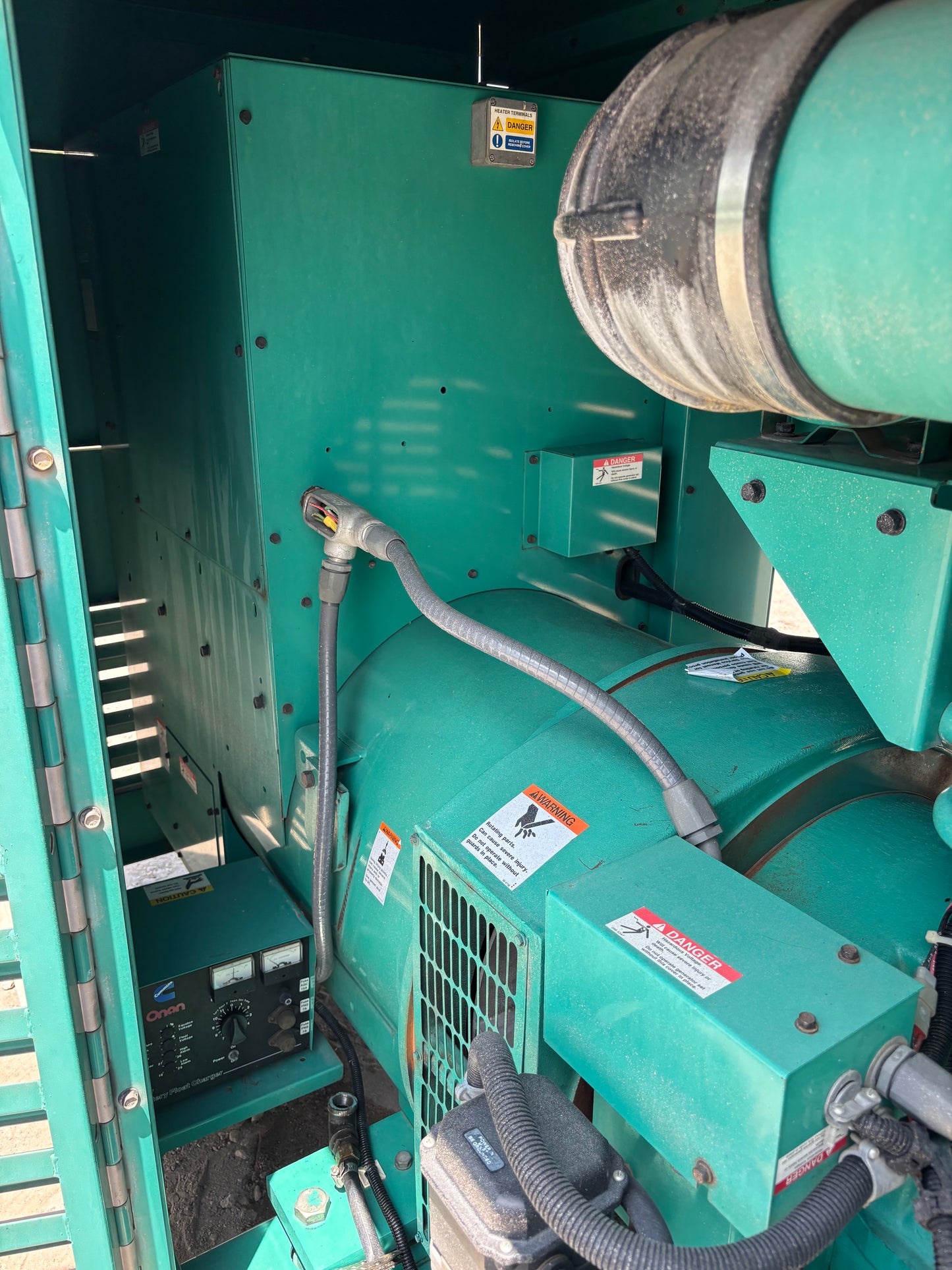 Cummins 350kw Diesel Generator