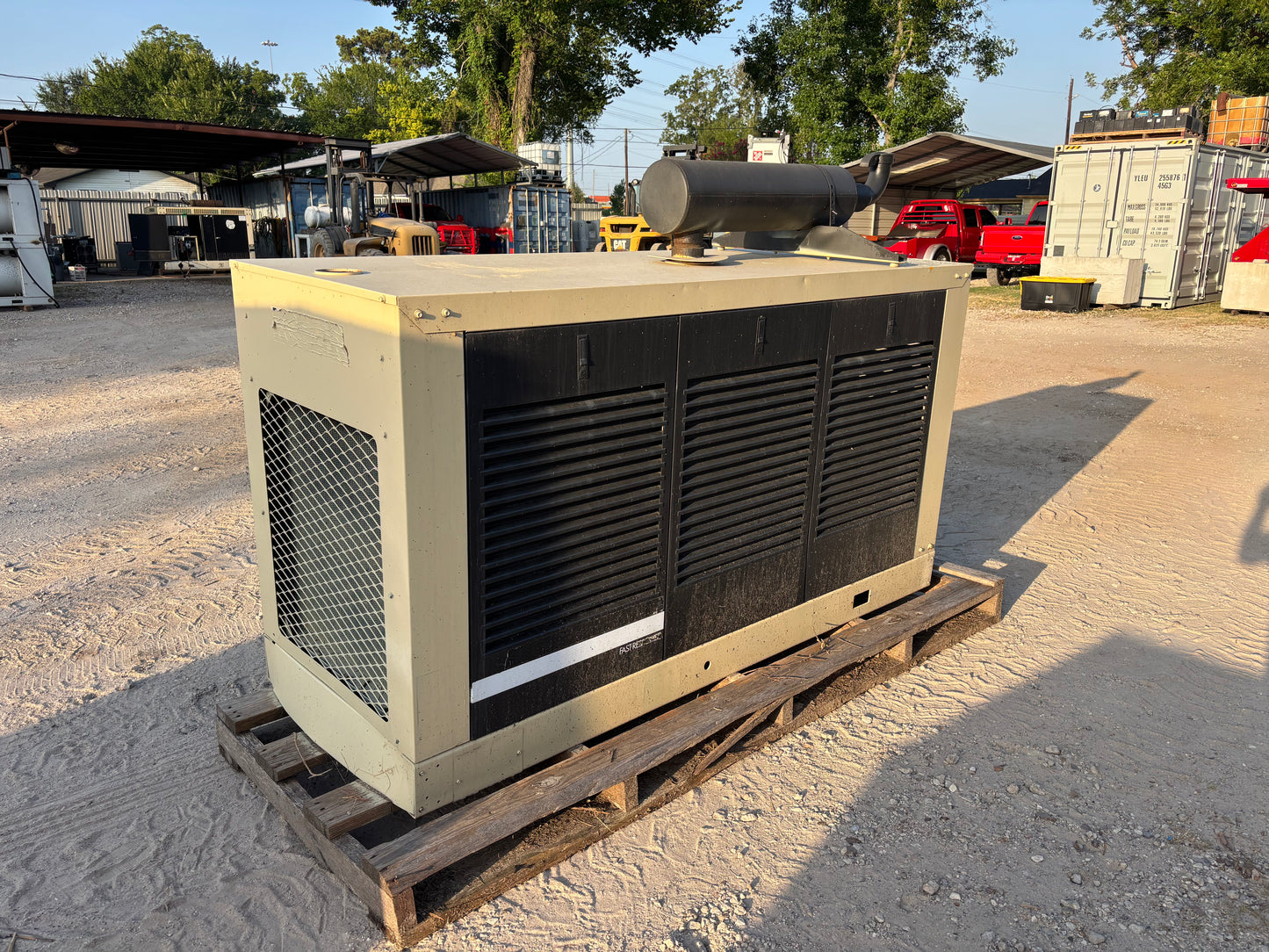 Kohler 49kw Natural Gas/Propane Generator