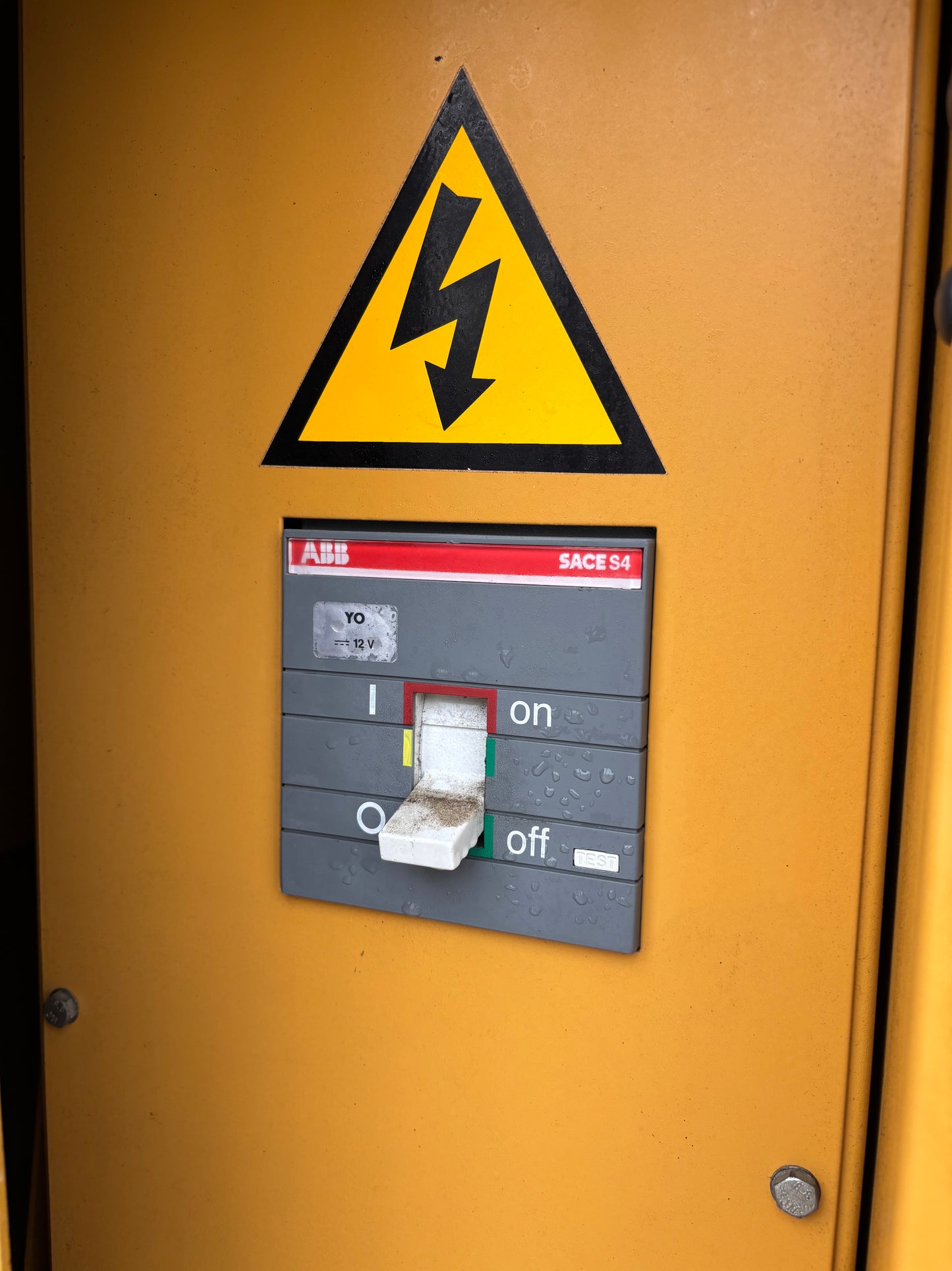 2006 Cat/Olympian 40kw Diesel Generator Set 427 Hours