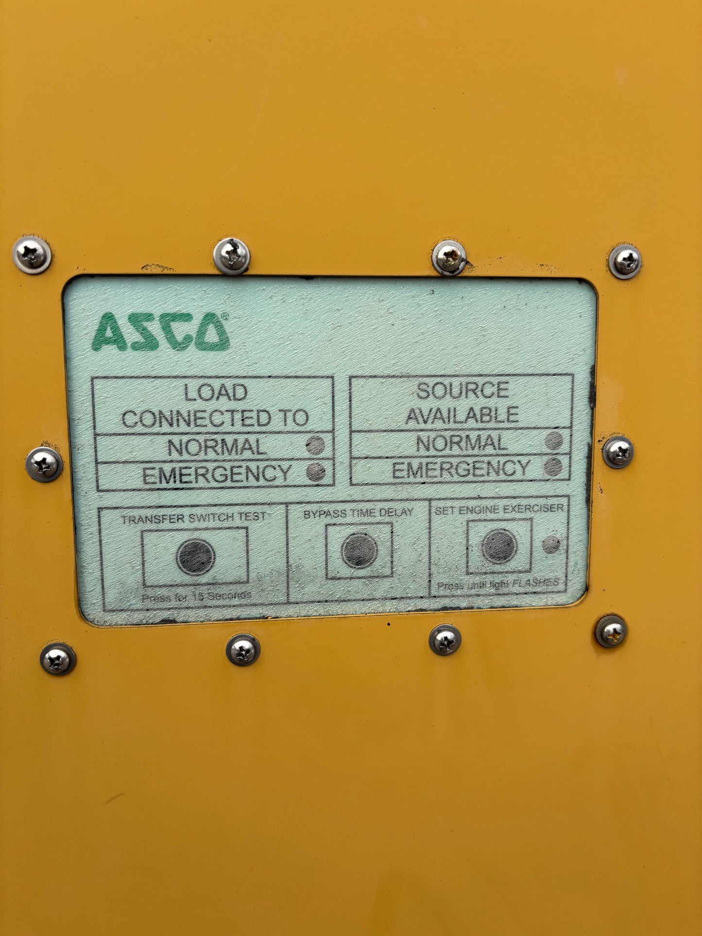 2006 Cat/Olympian 40kw Diesel Generator Set 427 Hours