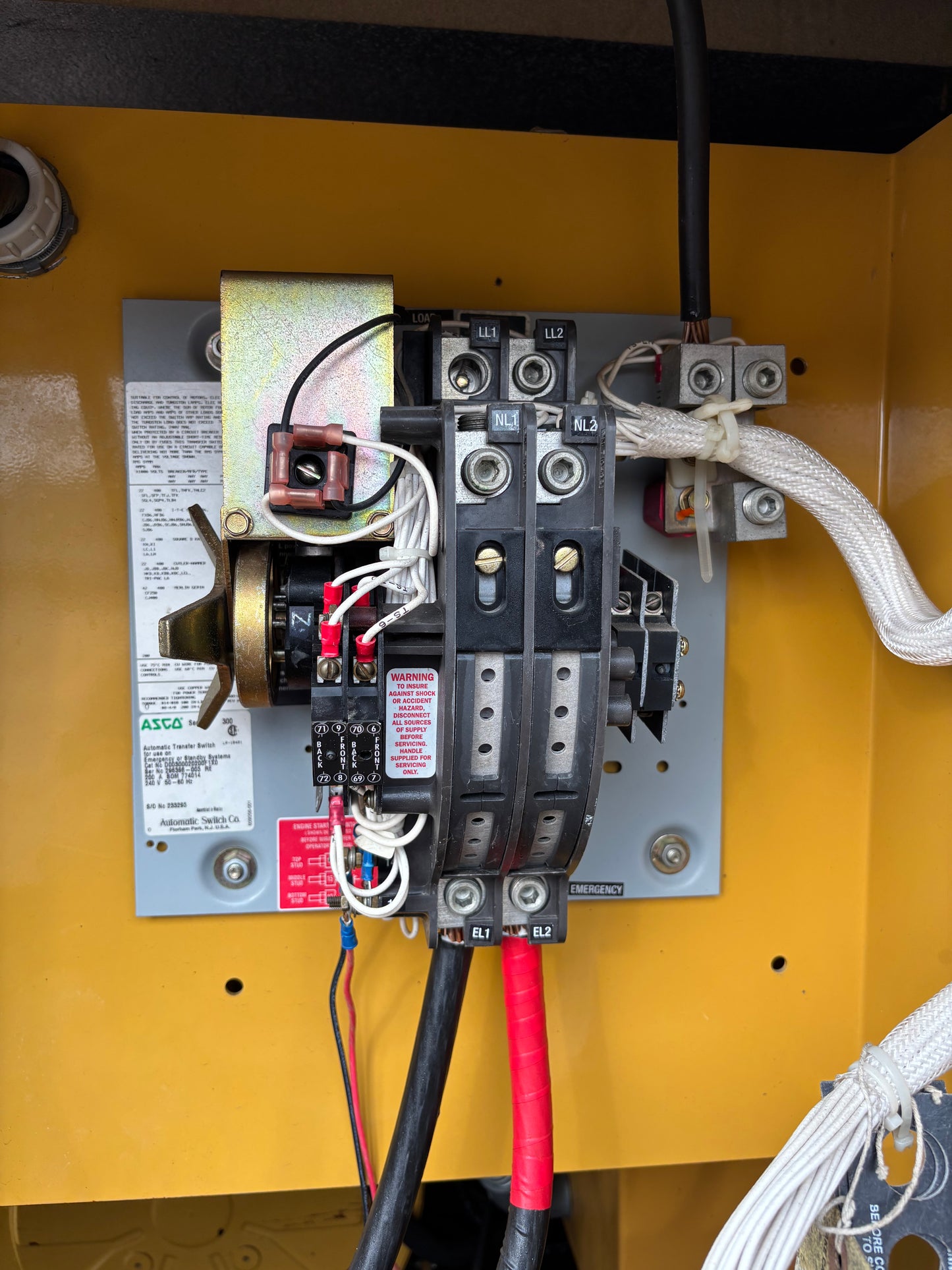2006 Cat/Olympian 40kw Diesel Generator Set 427 Hours