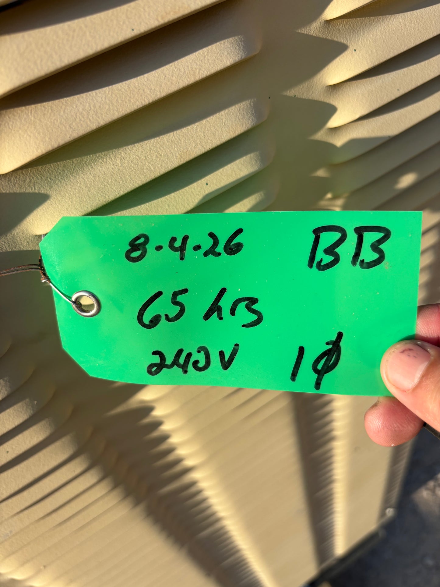 Generac 45kw Natural Gas Generator 65 Hours
