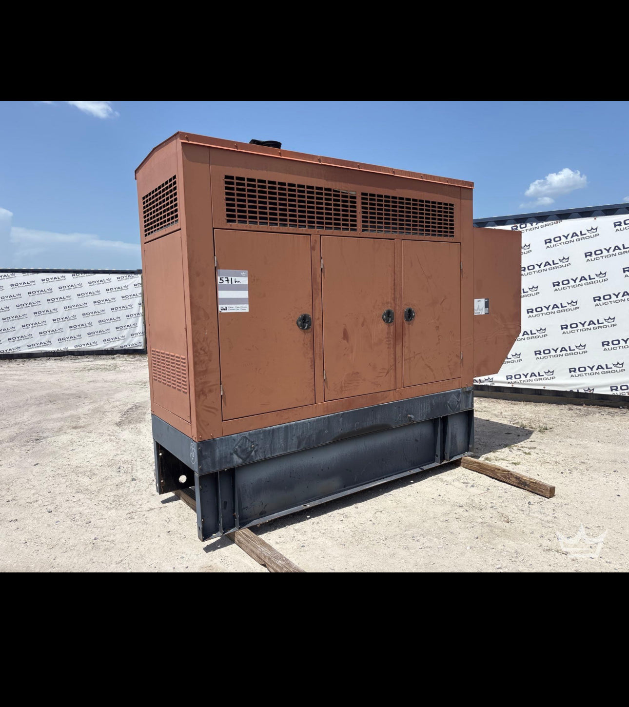 Kohler 135kw 169kva Diesel Generator