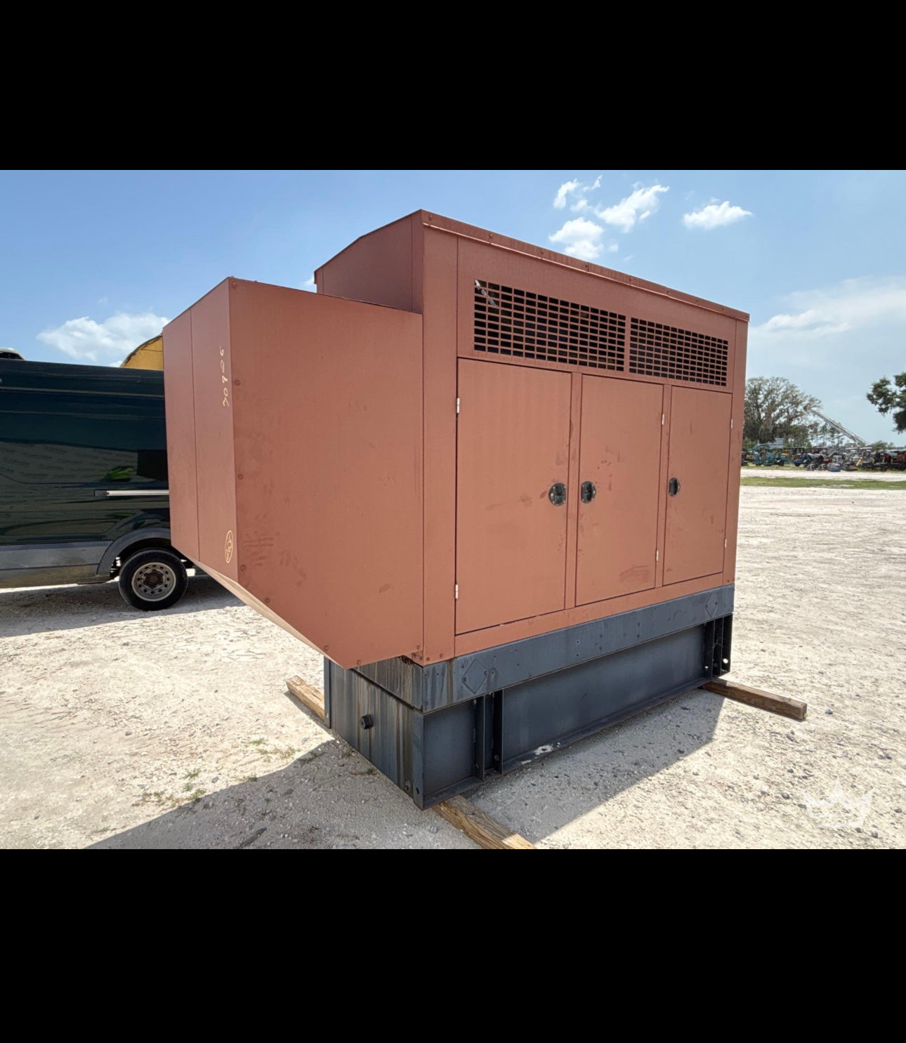 Kohler 135kw 169kva Diesel Generator
