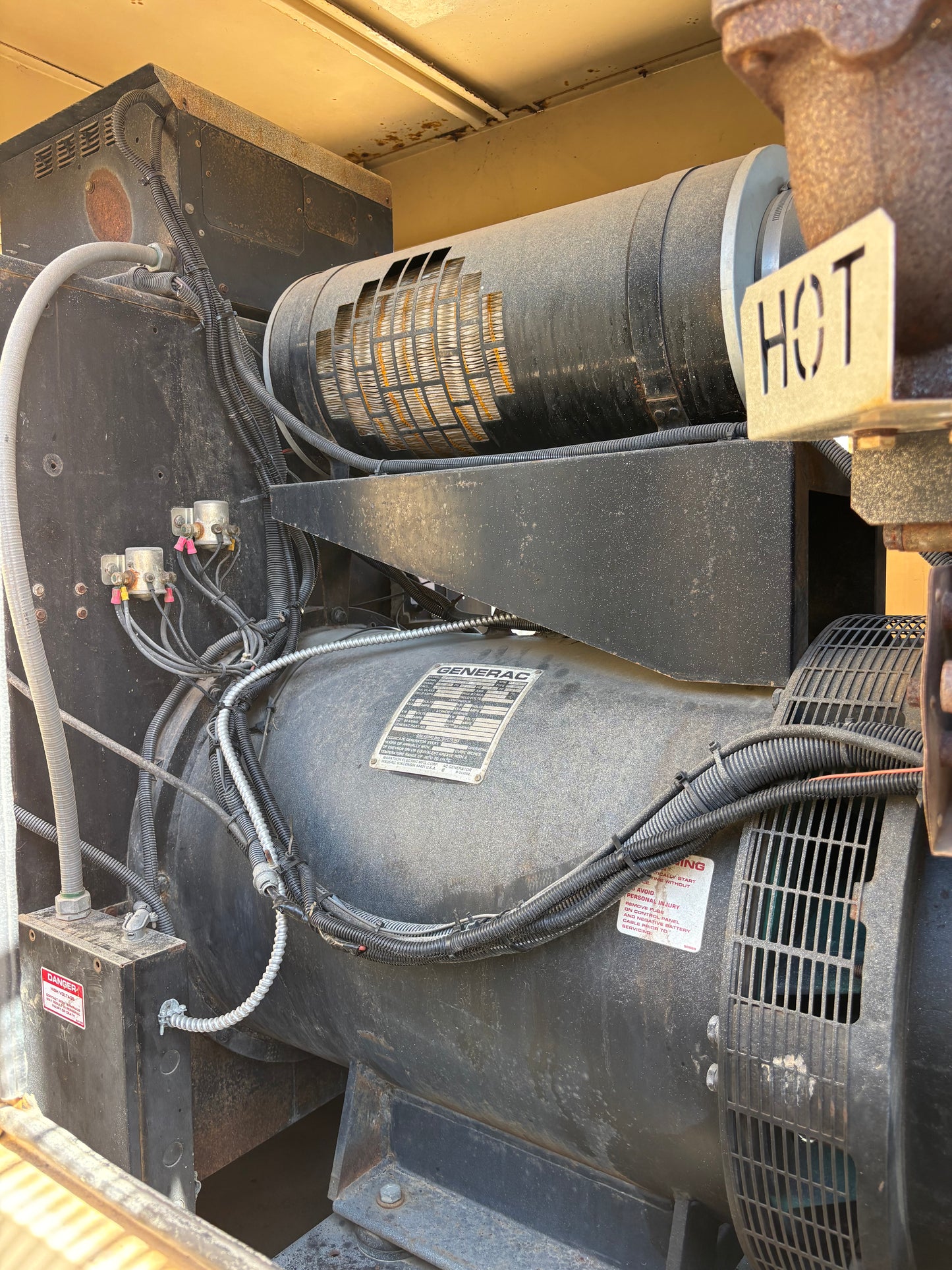 Generac 400kw Diesel Generator