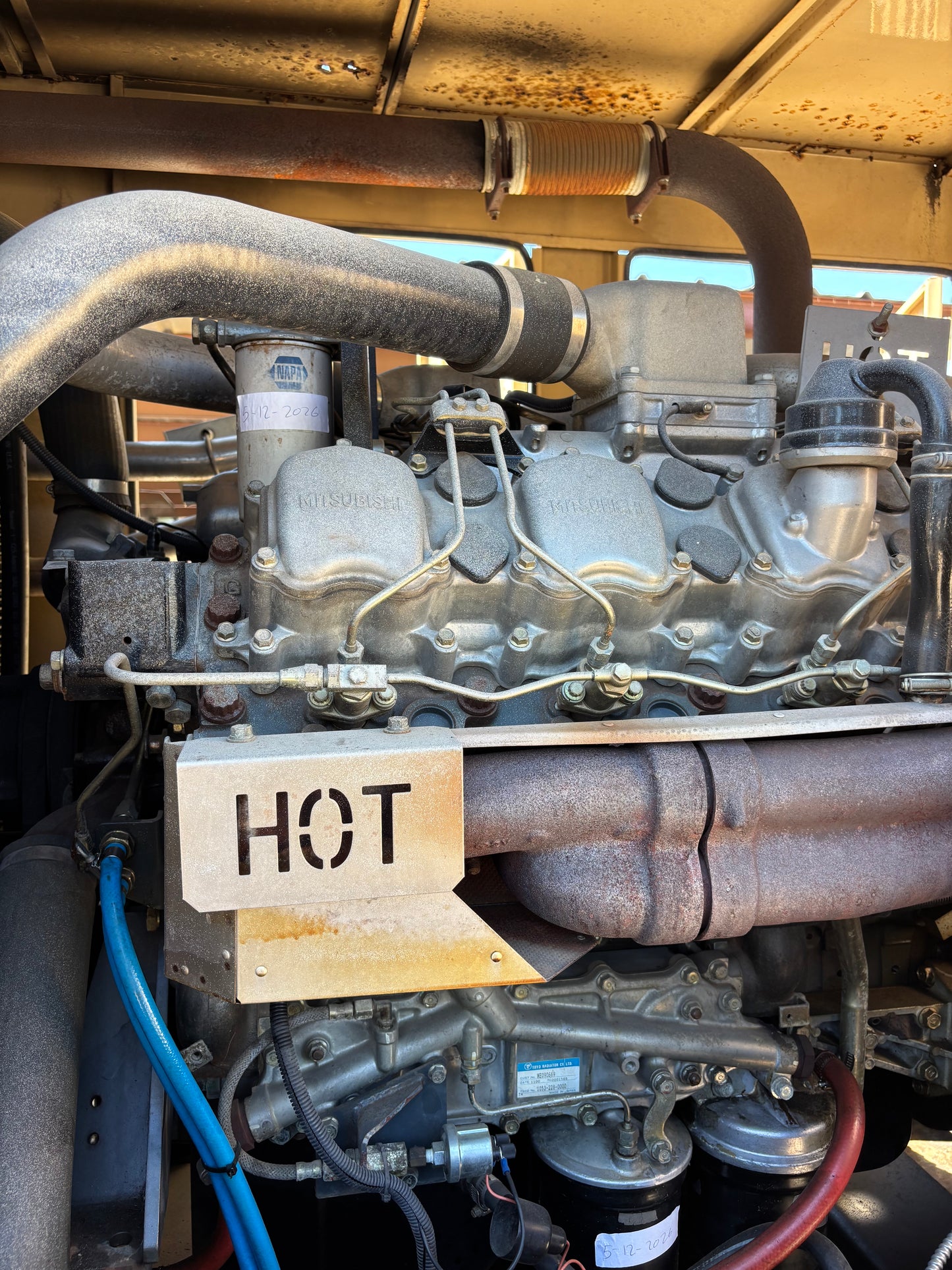 Generac 400kw Diesel Generator