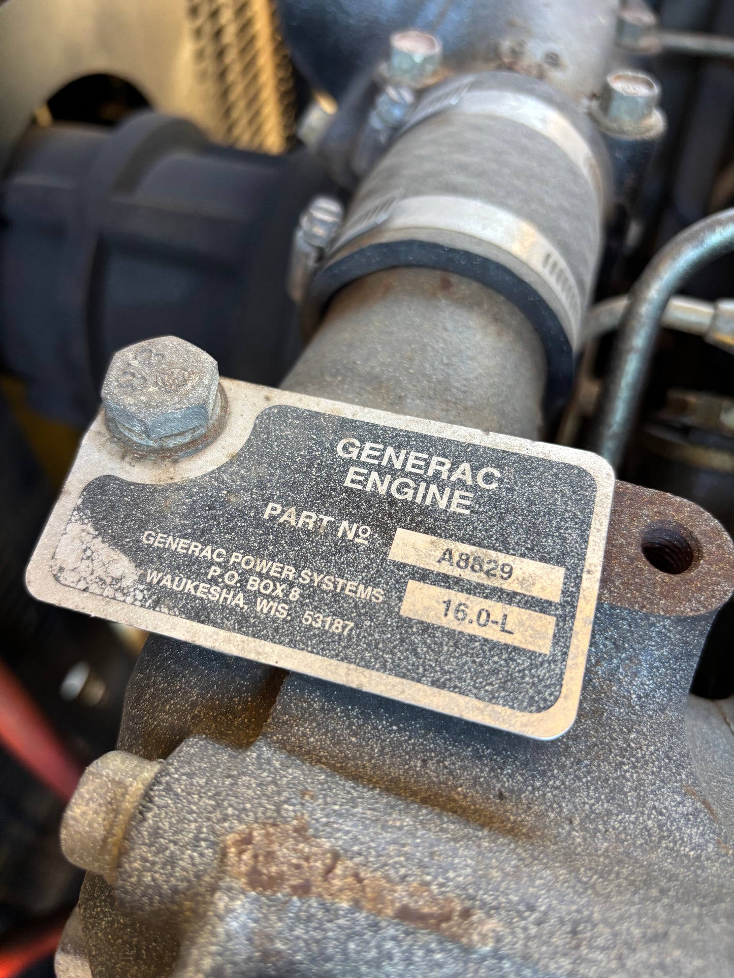 Generac 400kw Diesel Generator