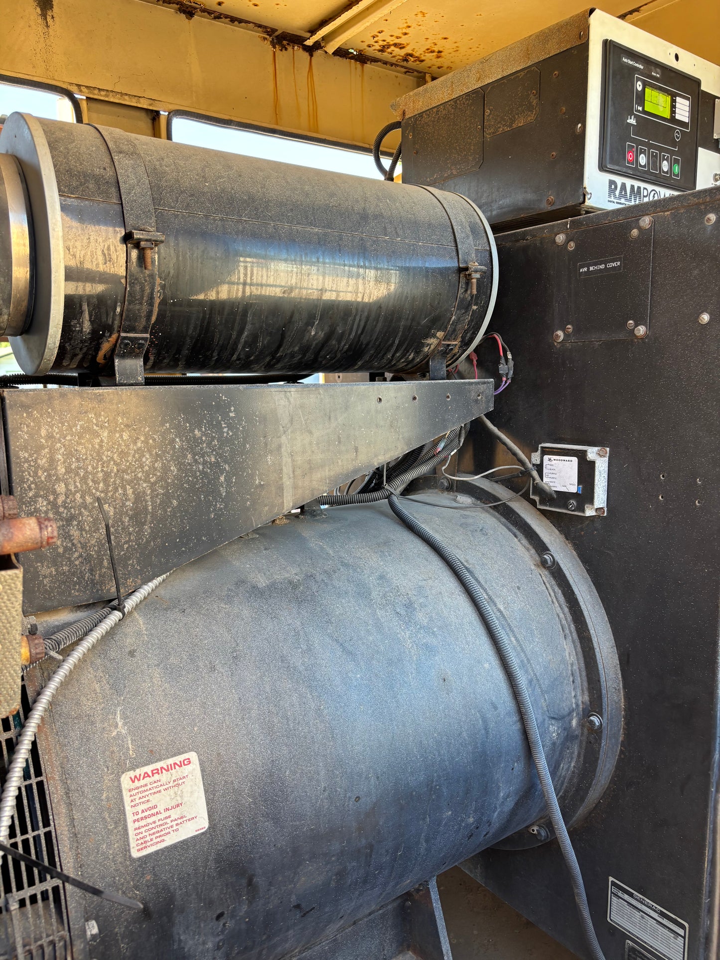Generac 400kw Diesel Generator