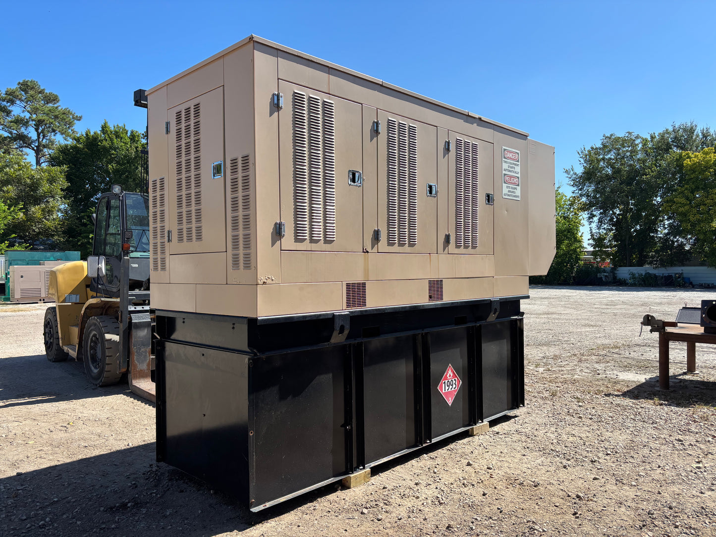 Generac 400kw Diesel Generator