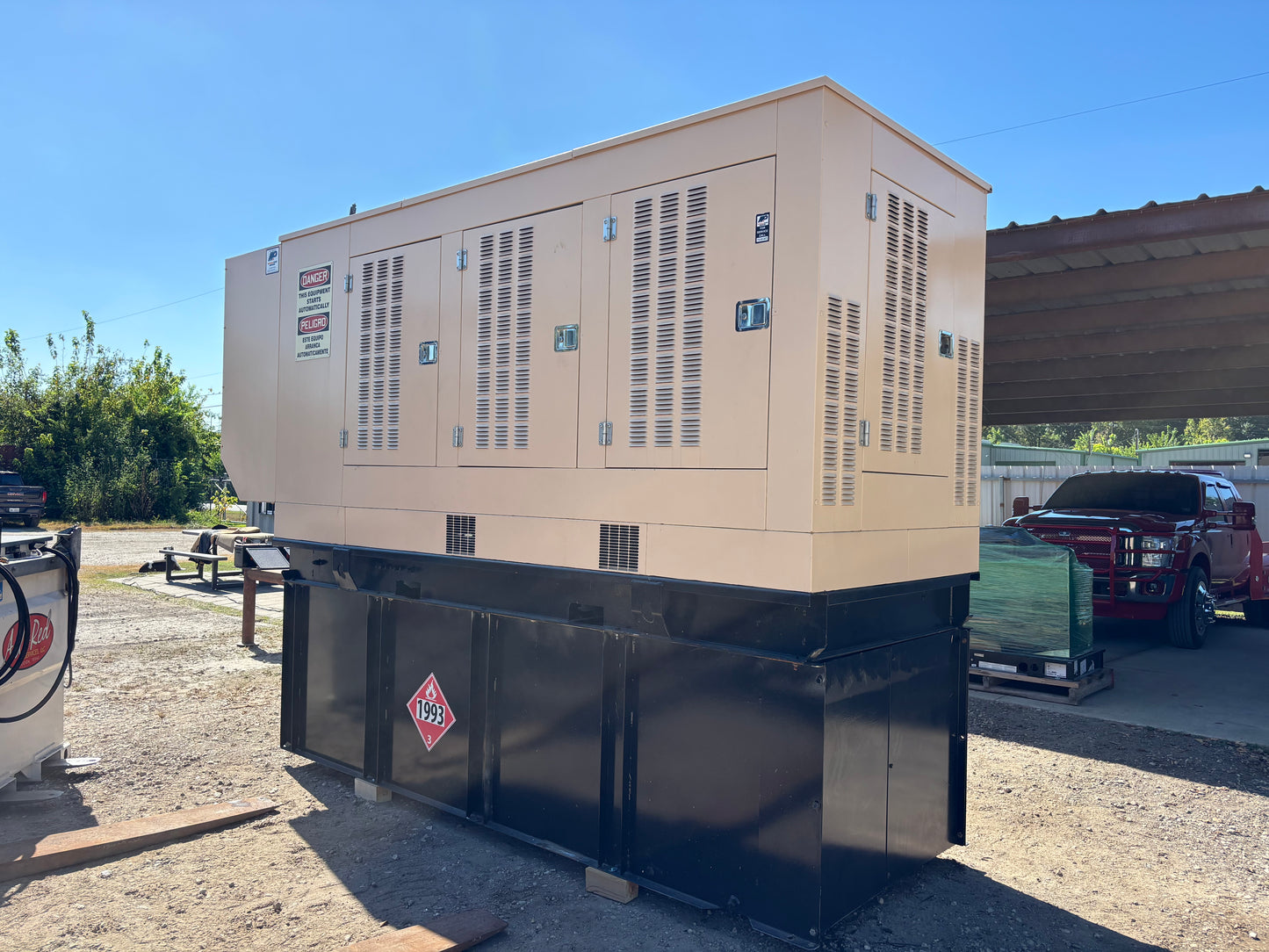 Generac 400kw Diesel Generator