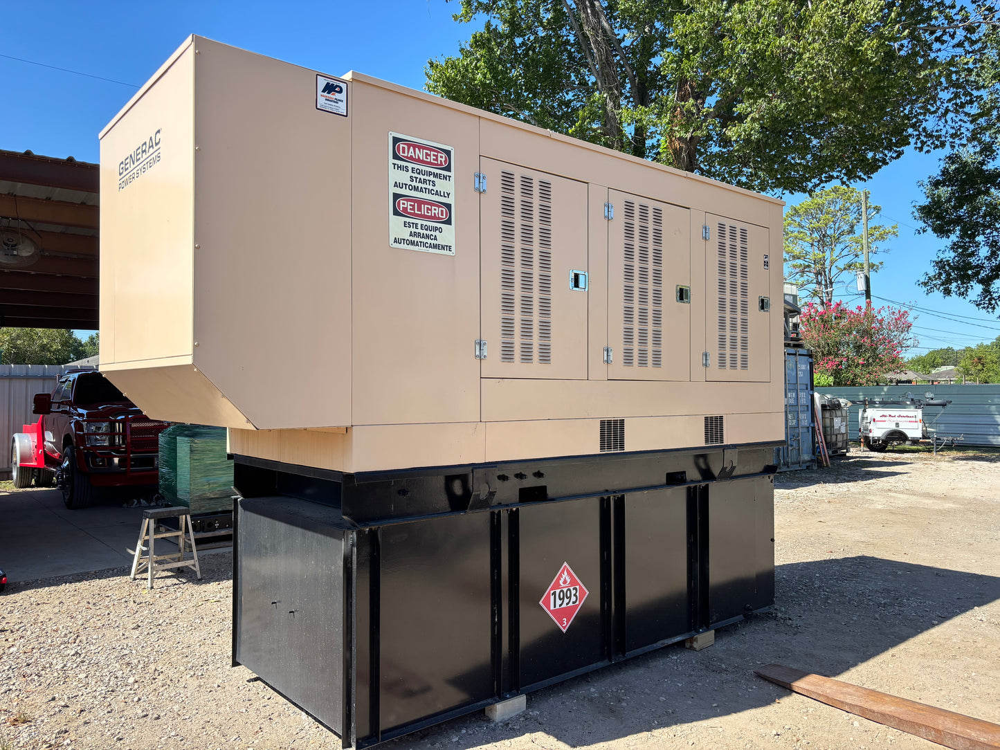 Generac 400kw Diesel Generator