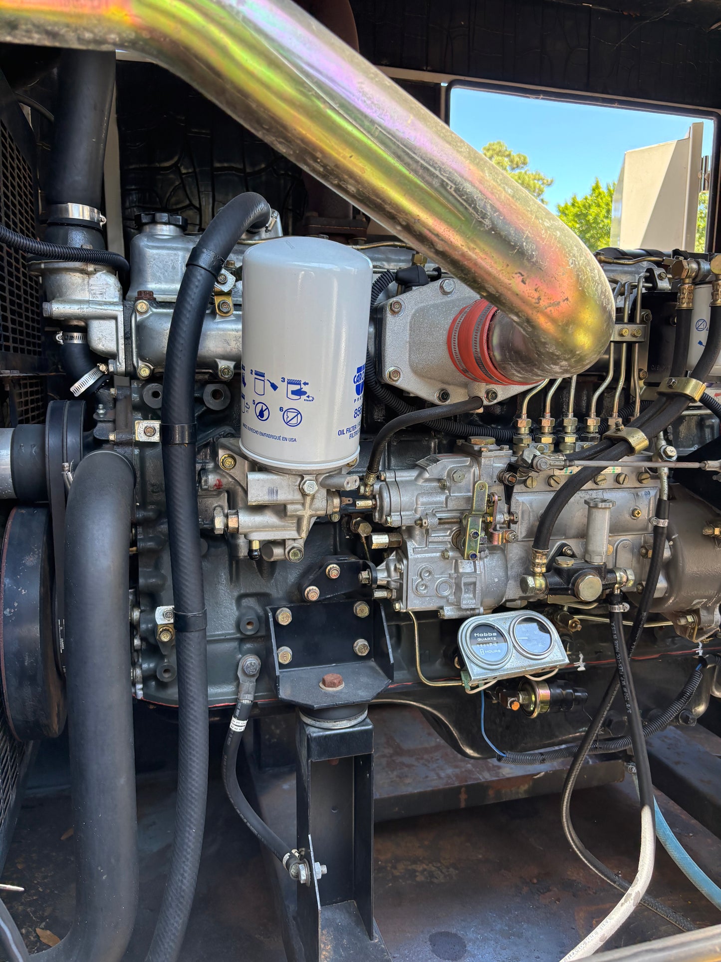 Generac 180kw Diesel Generator
