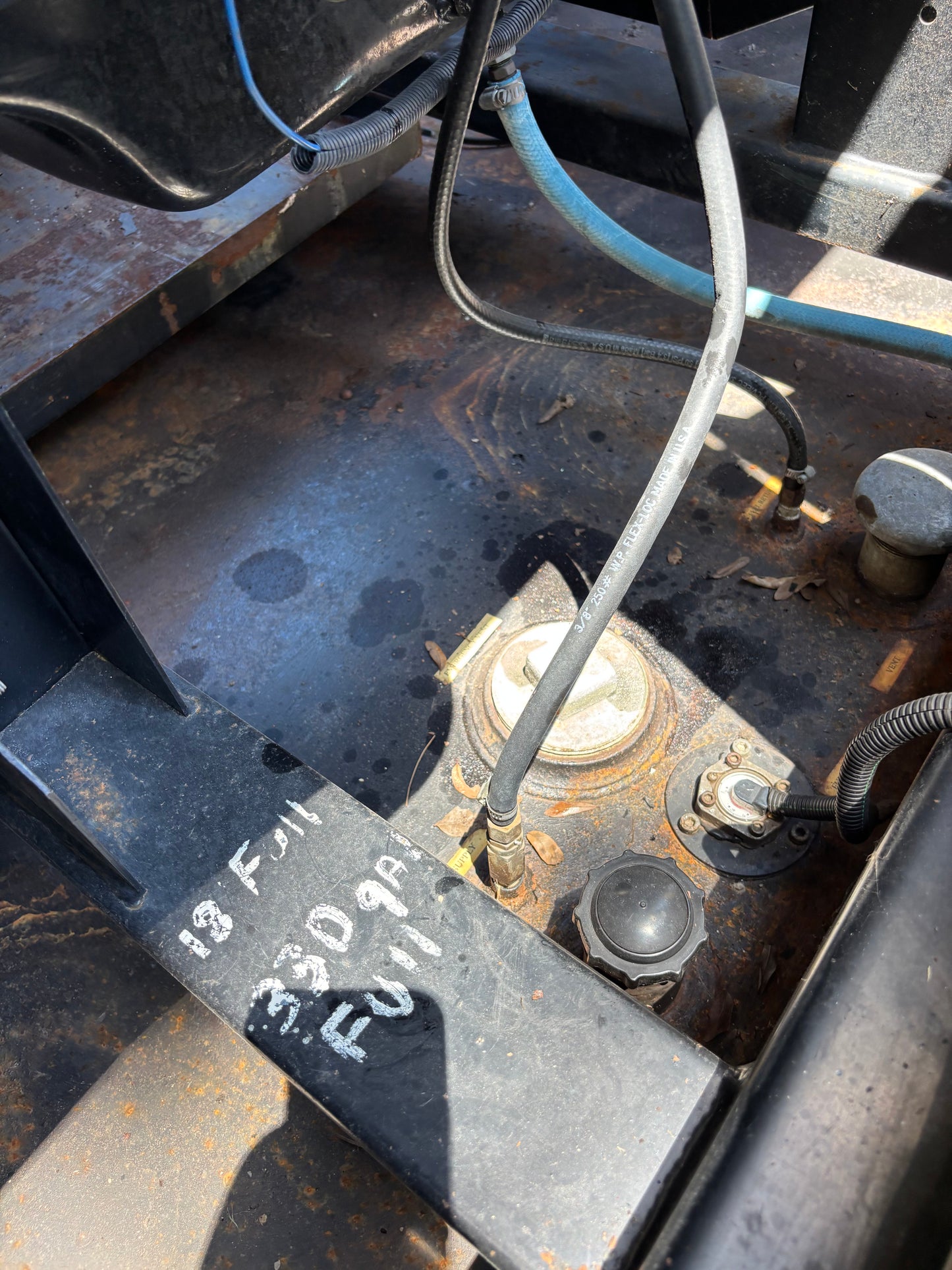 Generac 180kw Diesel Generator