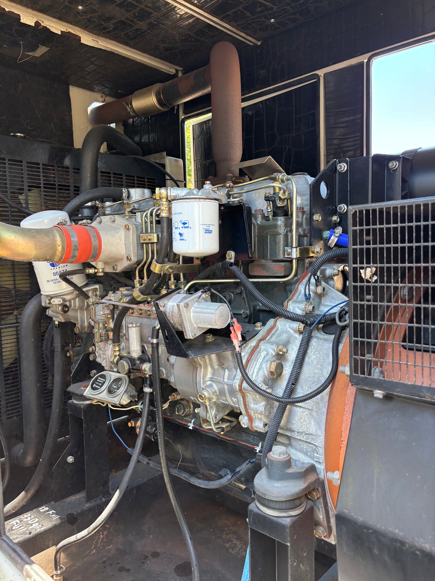 Generac 180kw Diesel Generator