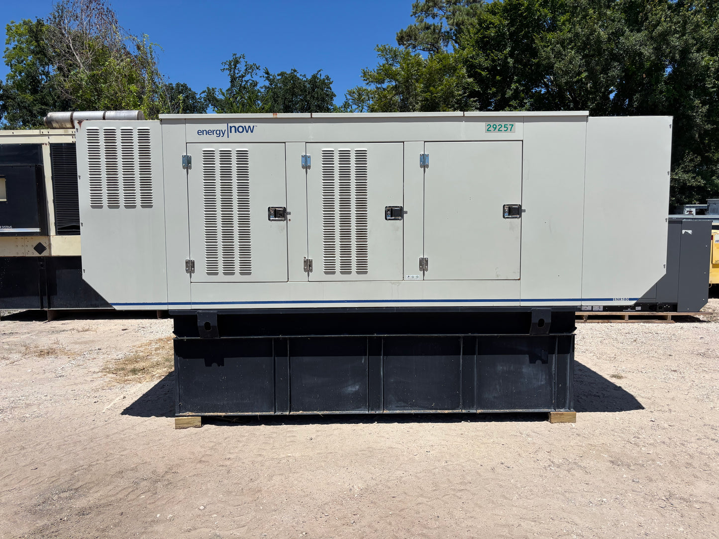 Generac 180kw Diesel Generator