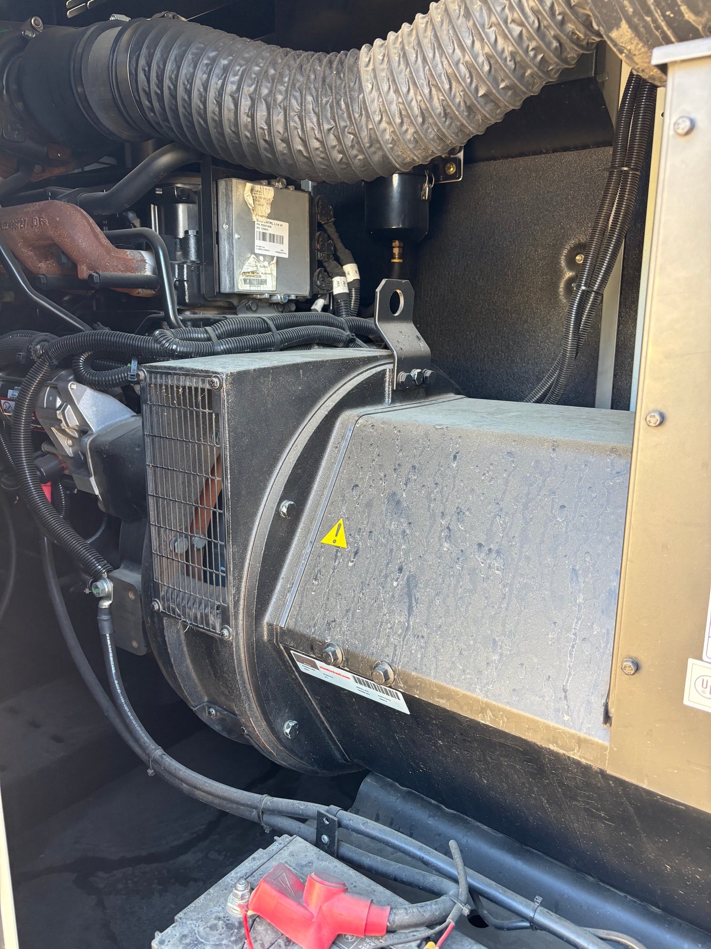 2022 Gillette 210kw Diesel Portable Generator