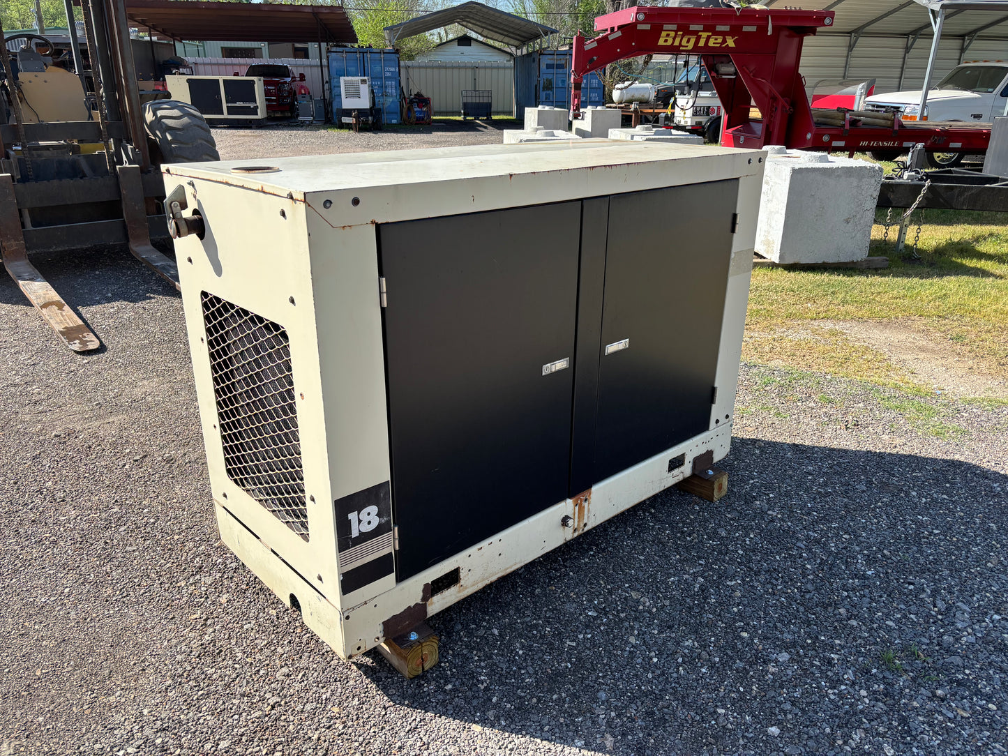 Kohler 16kw Natural Gas Generator Set