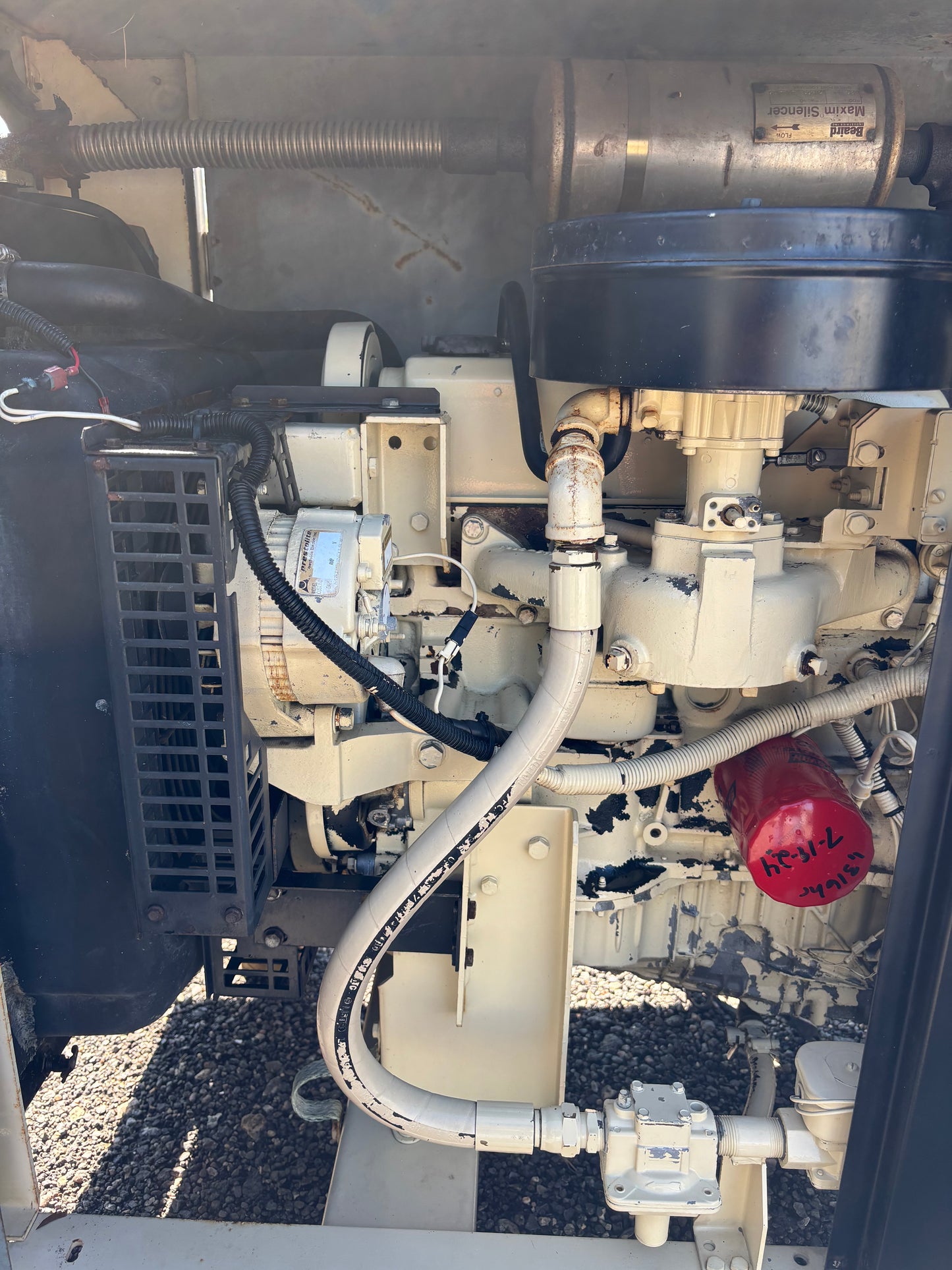Kohler 16kw Natural Gas Generator Set