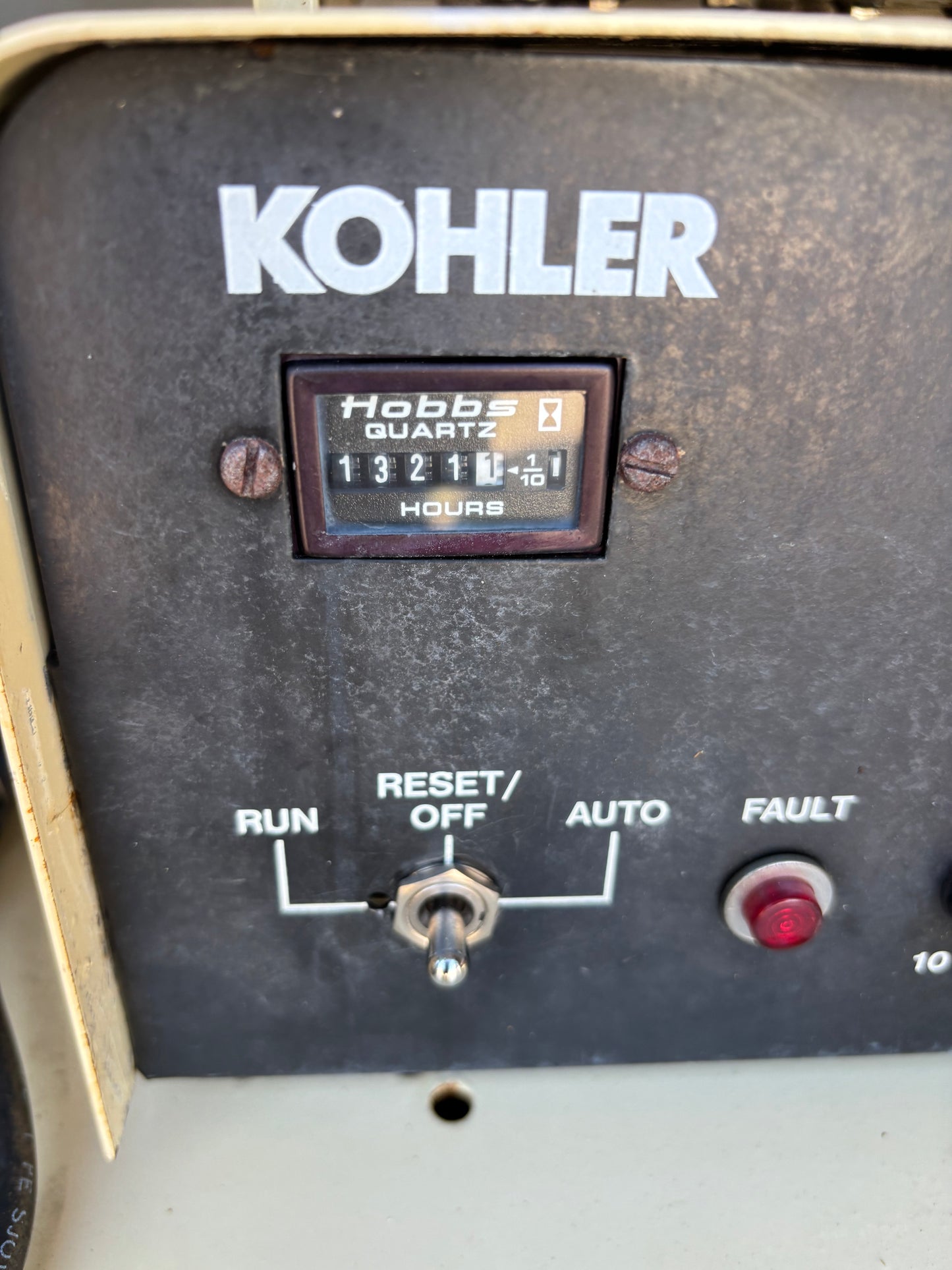 Kohler 16kw Natural Gas Generator Set