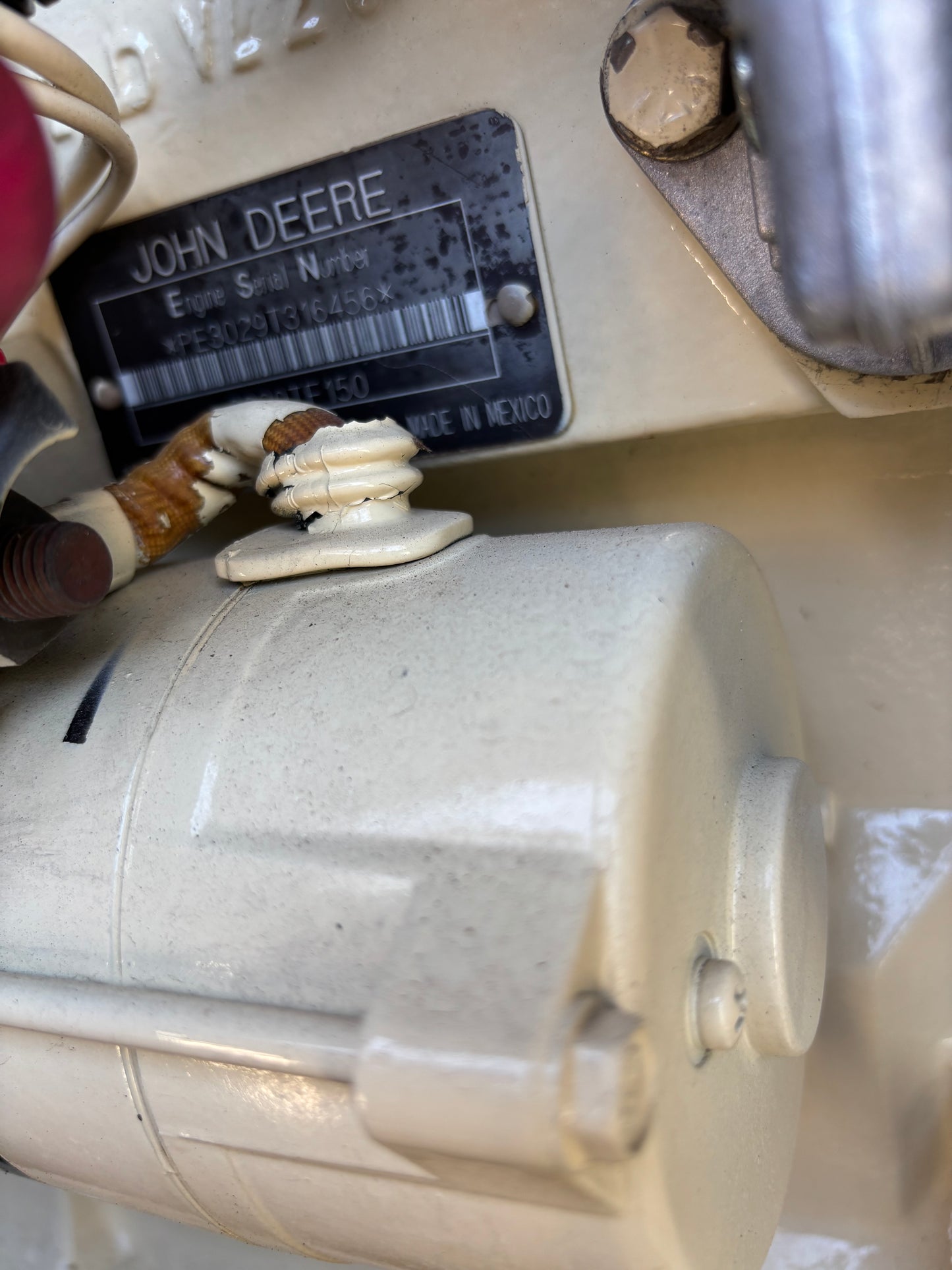 Kohler 25kw Diesel Generator 458 Hours