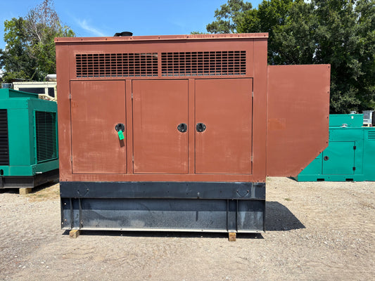 Kohler 135kw 169kva Diesel Generator