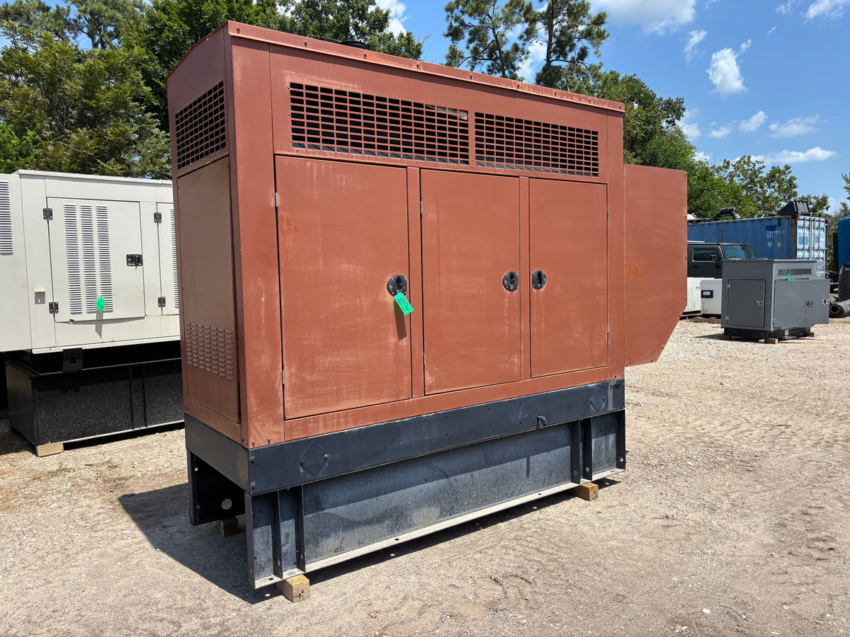Kohler 135kw 169kva Diesel Generator