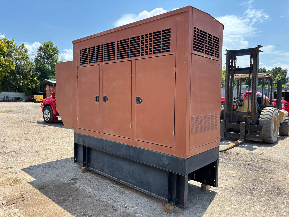 Kohler 135kw 169kva Diesel Generator