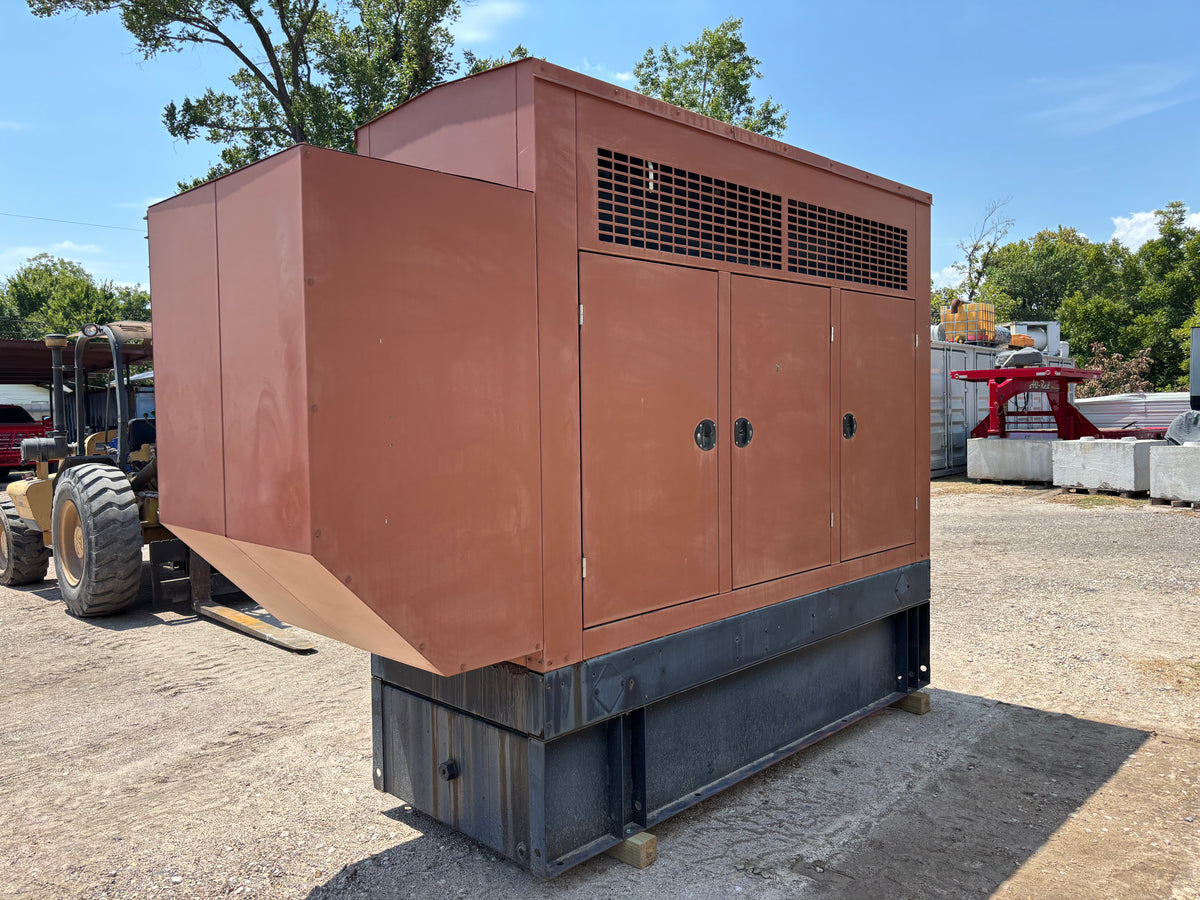 Kohler 135kw 169kva Diesel Generator
