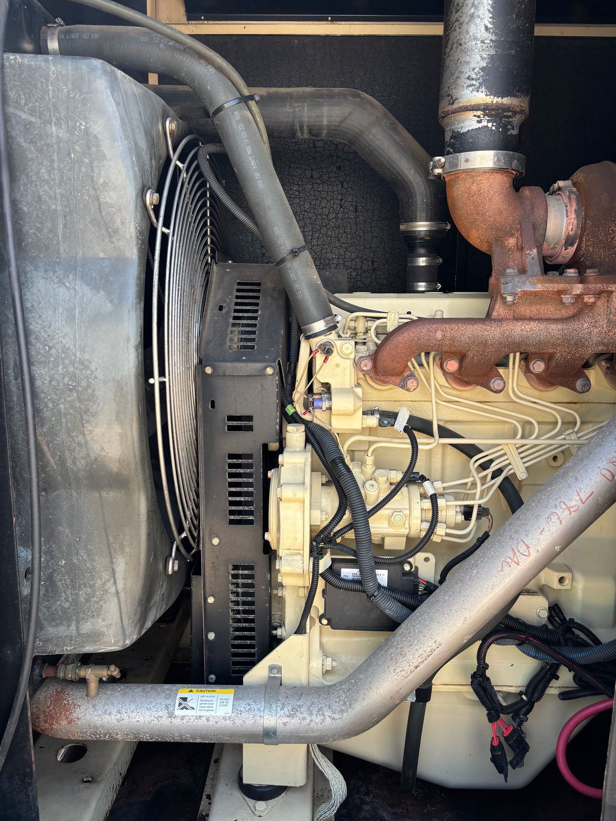 Kohler 135kw 169kva Diesel Generator