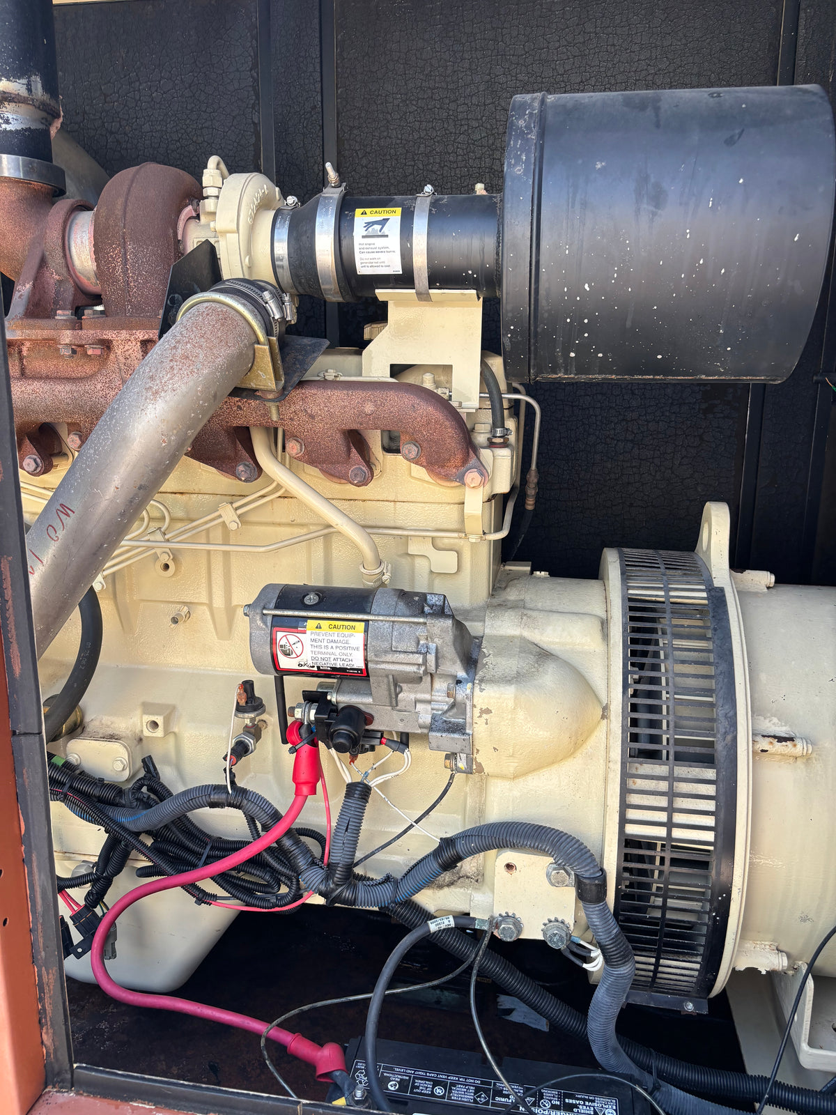 Kohler 135kw 169kva Diesel Generator