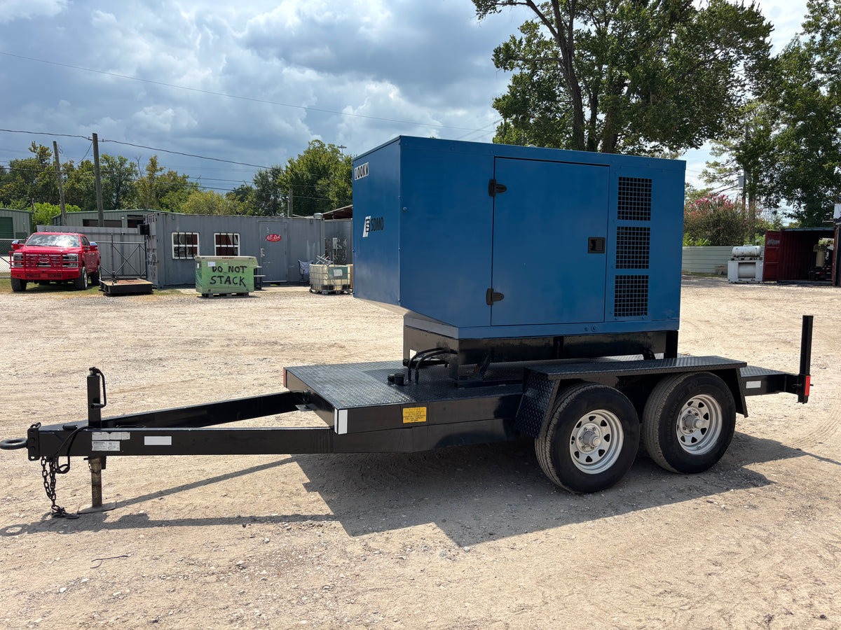 SDMO 65kw78kva Kva DIesel Generator