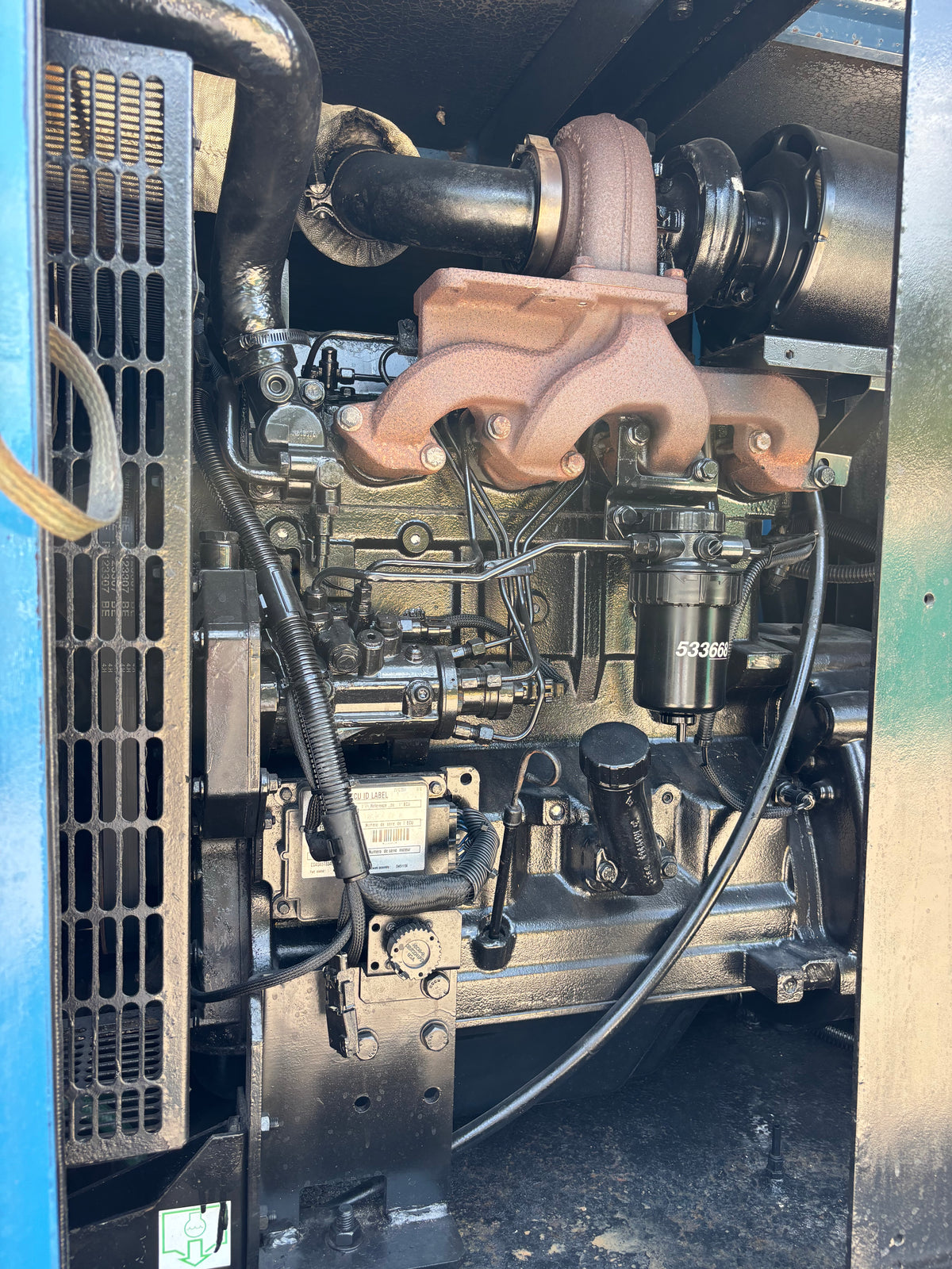 SDMO 65kw78kva Kva DIesel Generator