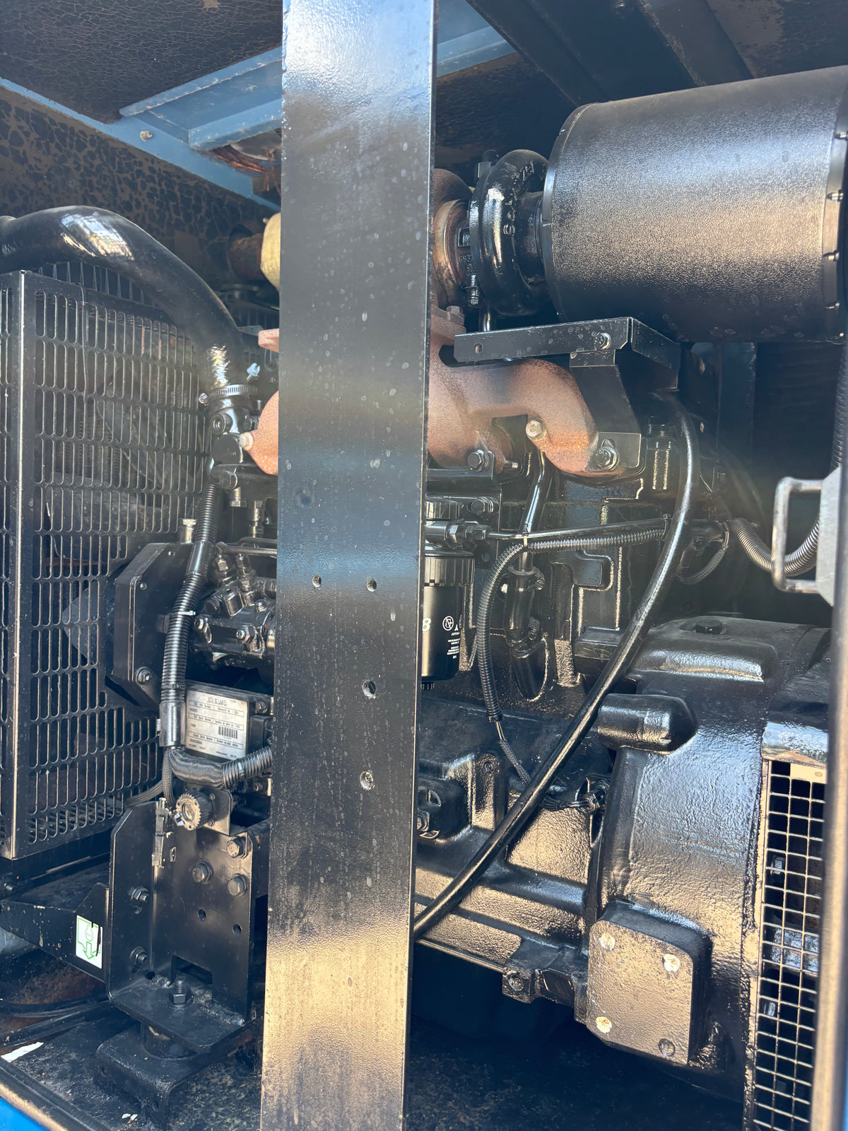 SDMO 65kw78kva Kva DIesel Generator