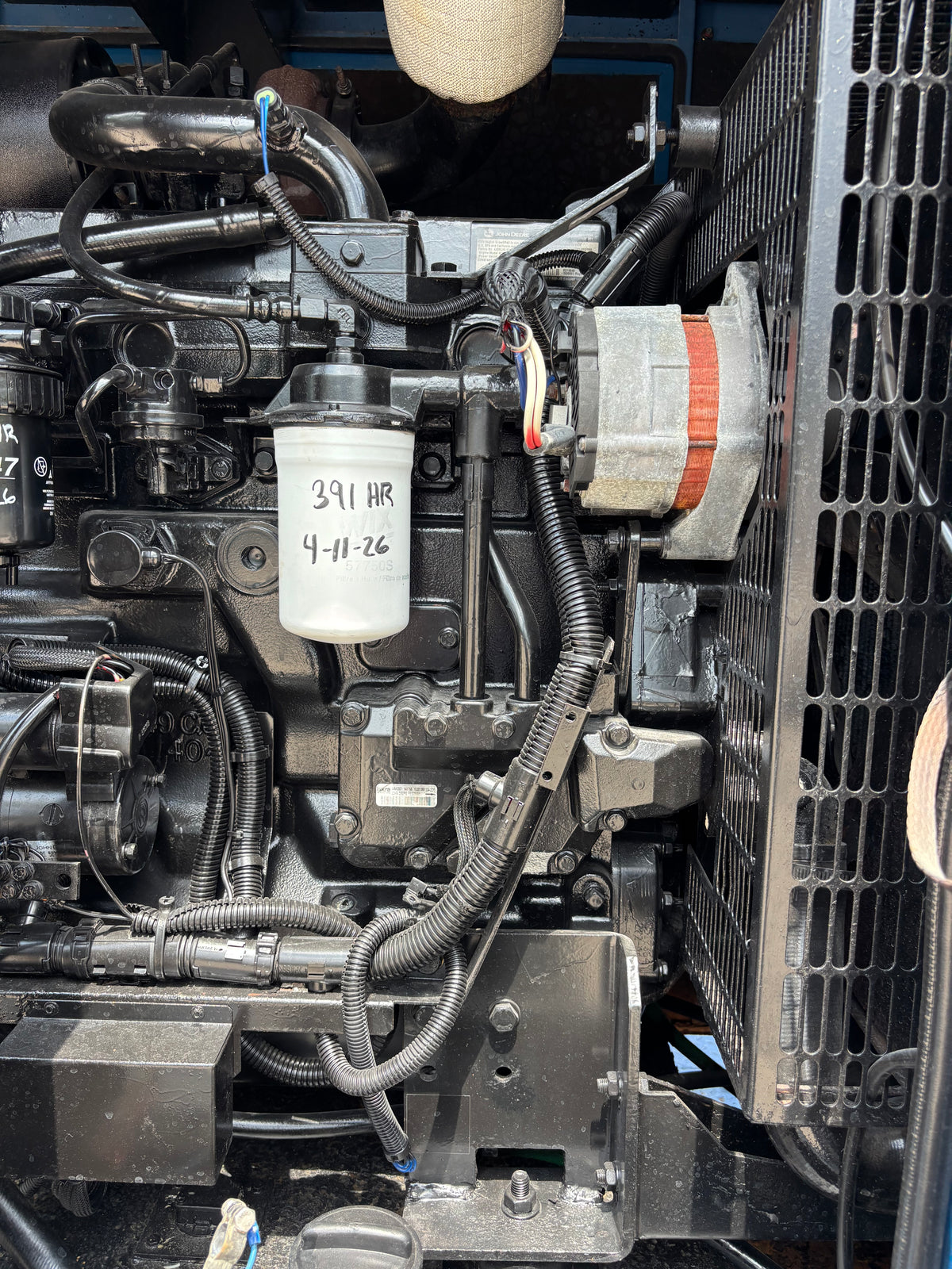 SDMO 65kw78kva Kva DIesel Generator
