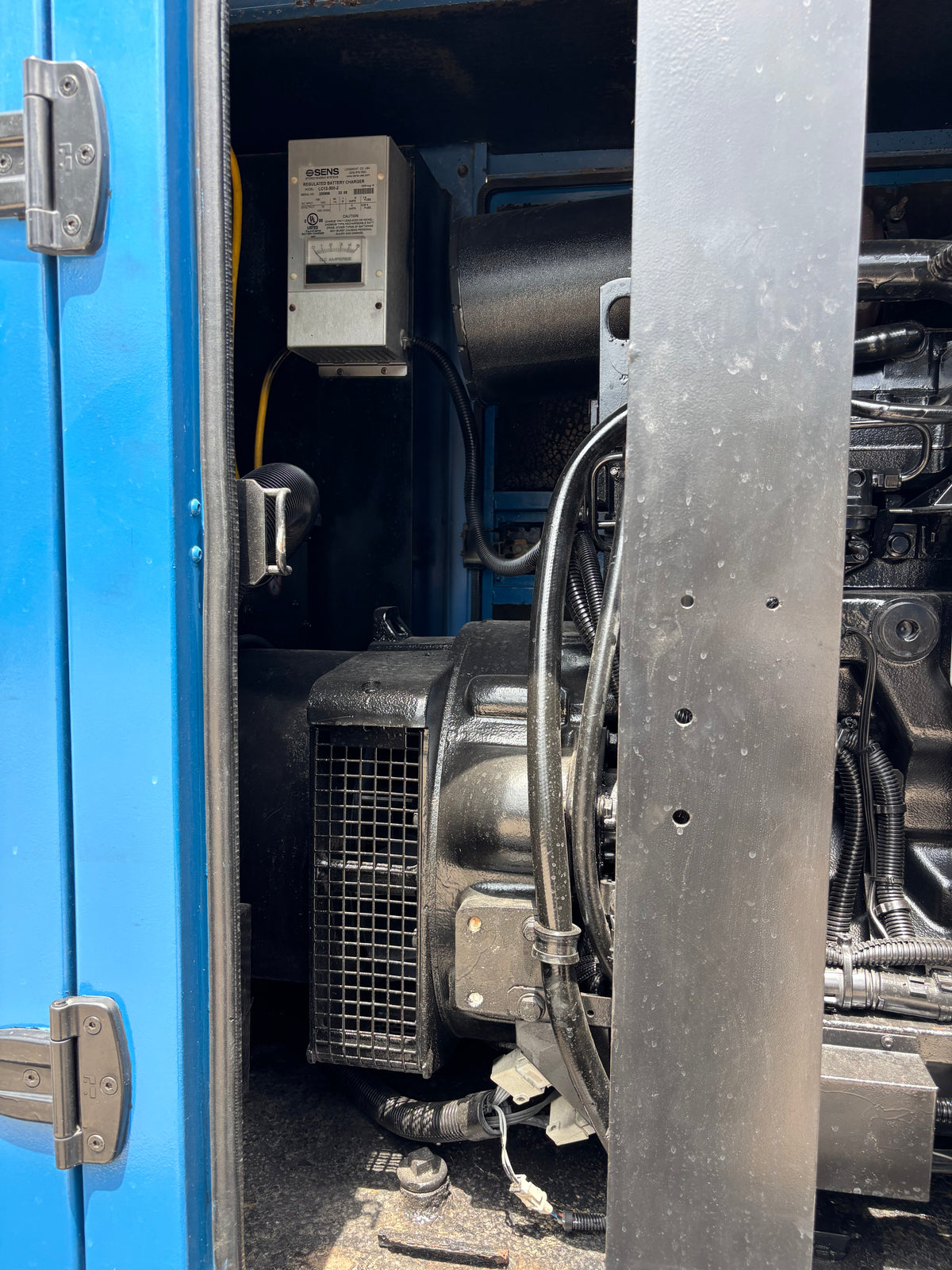SDMO 65kw78kva Kva DIesel Generator