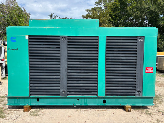 Cummins 500kw 625Kva Diesel Generator