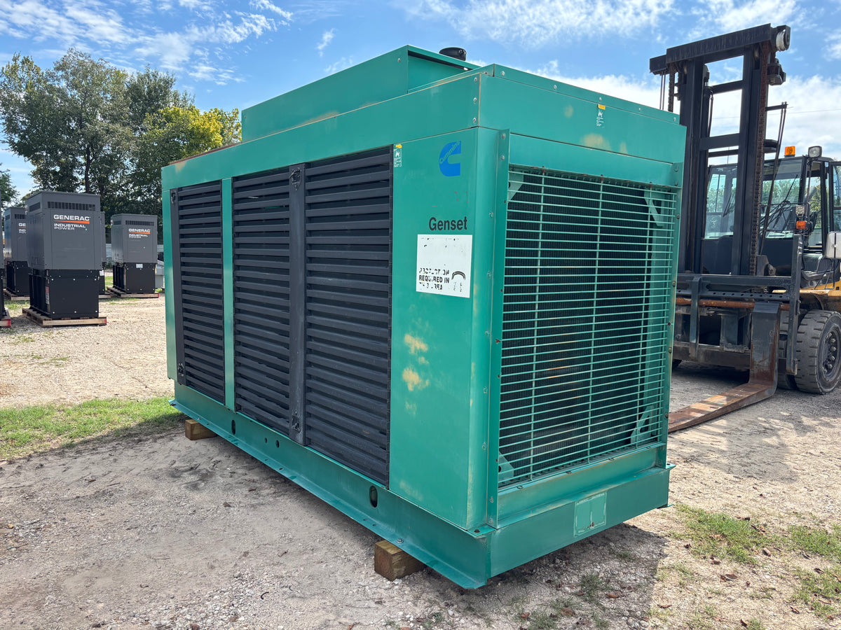 Cummins 500kw 625Kva Diesel Generator
