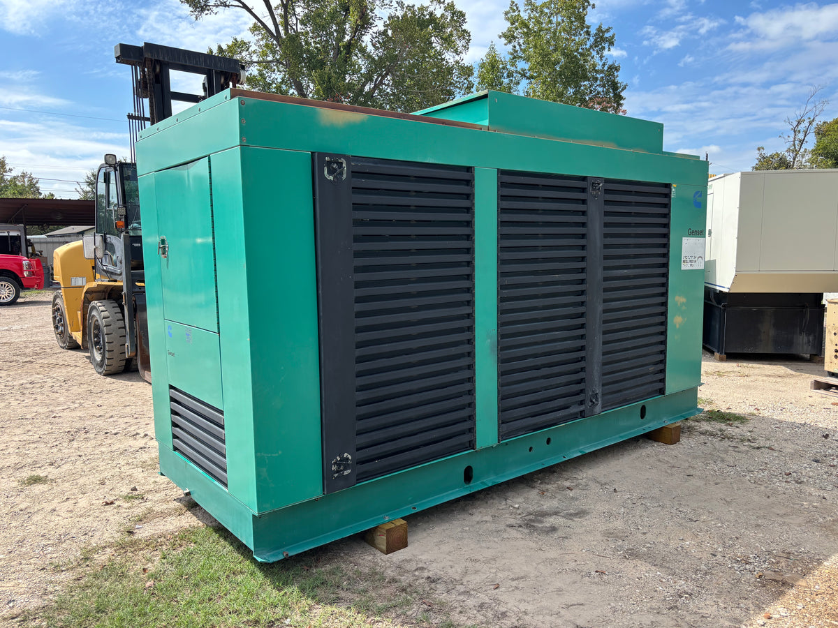 Cummins 500kw 625Kva Diesel Generator